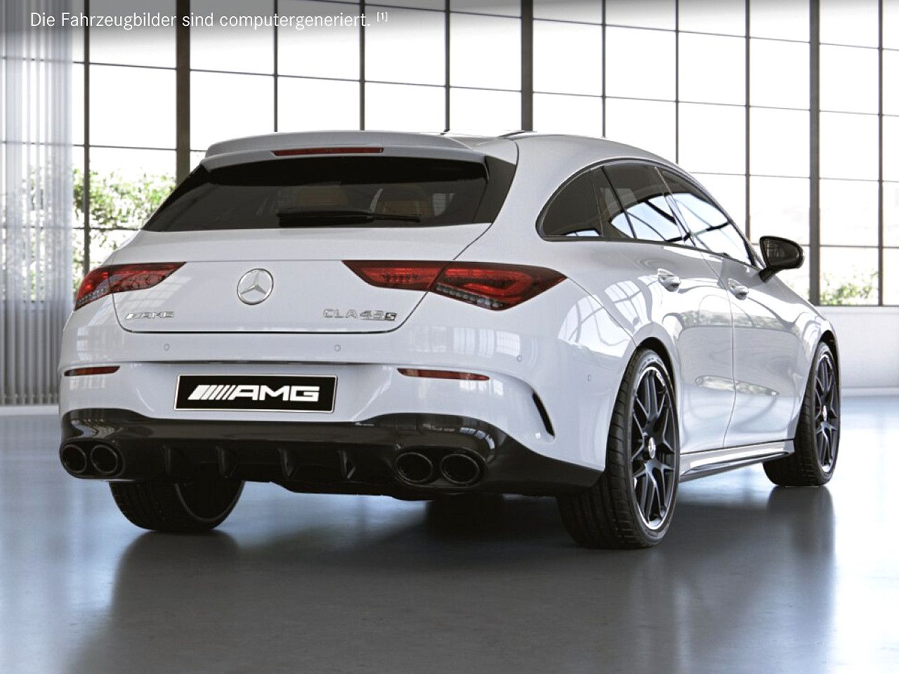 Mercedes-Benz CLA – Bild 23