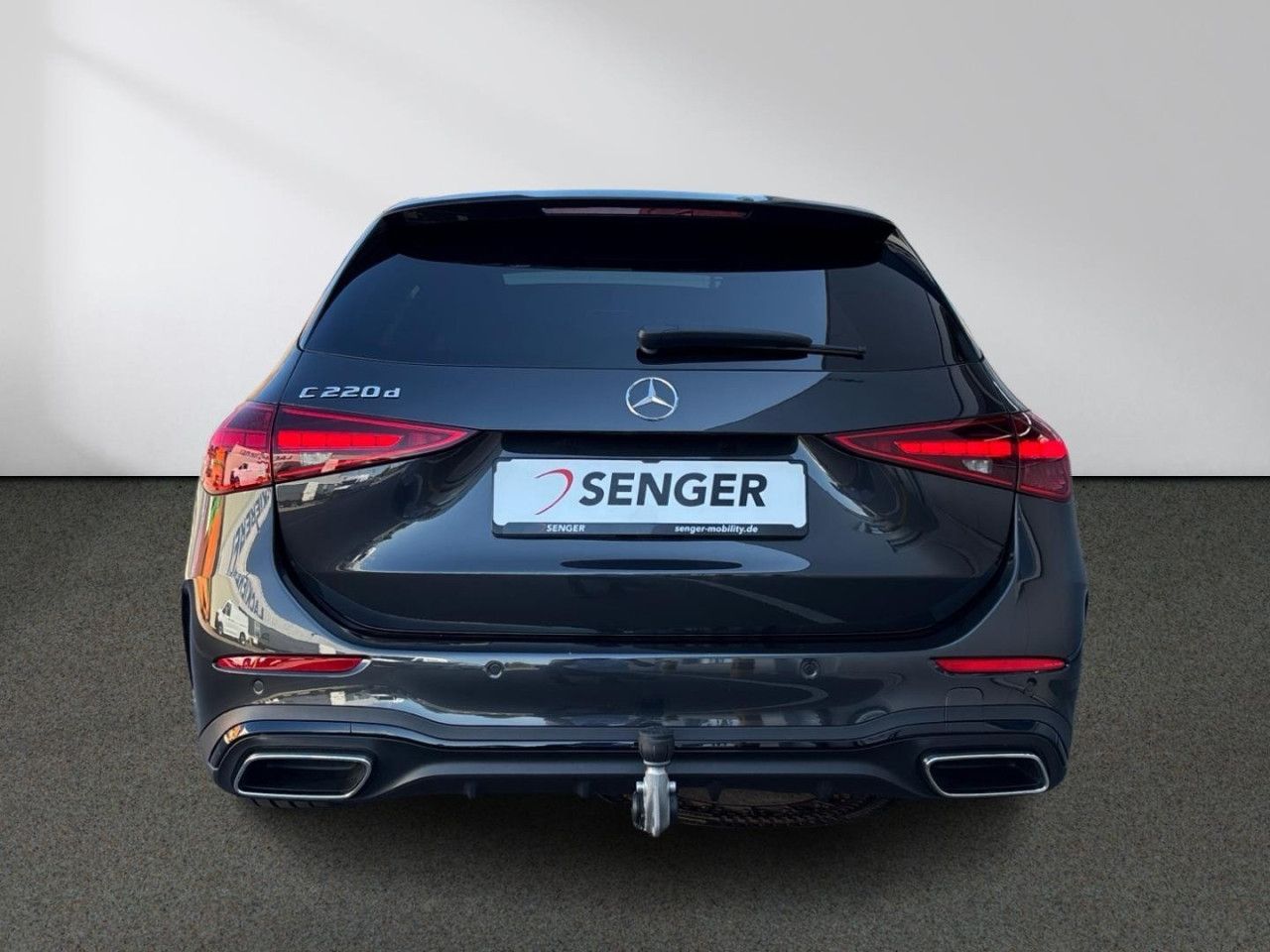 Mercedes-Benz C-Klasse – Bild 11