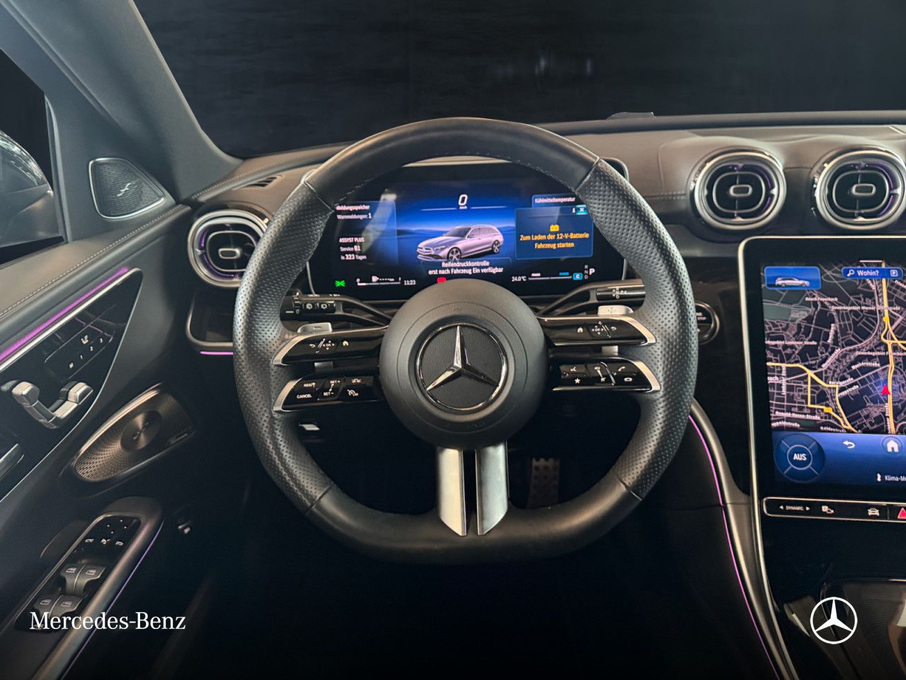 Mercedes-Benz C-Klasse – Bild 12