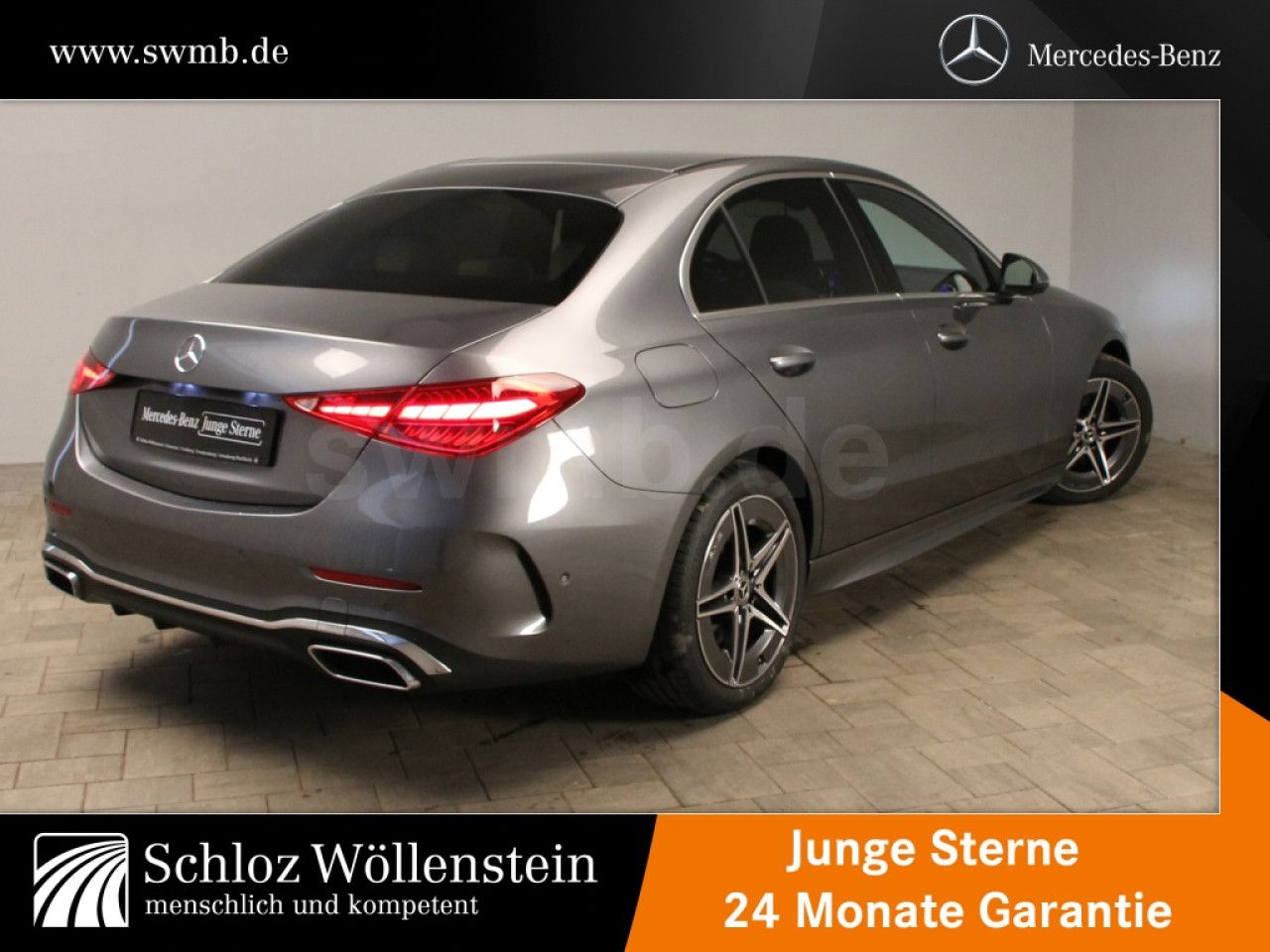 Mercedes-Benz C-Klasse – Bild 13