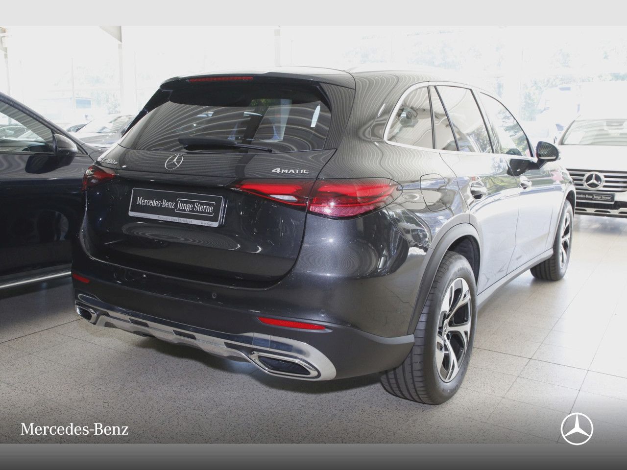 Mercedes-Benz GLC – Bild 2