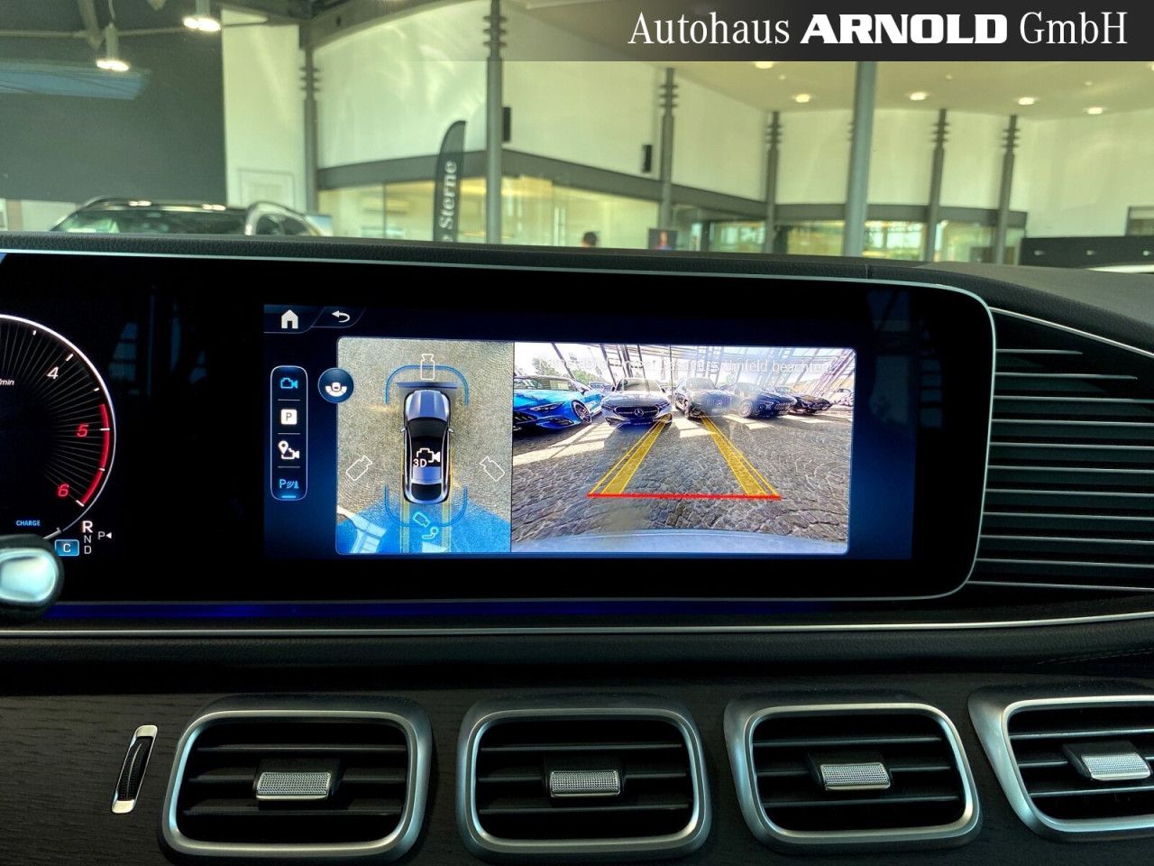 Mercedes-Benz GLE – Bild 13