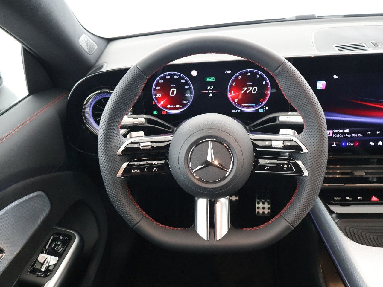 Mercedes-Benz CLA – Bild 11