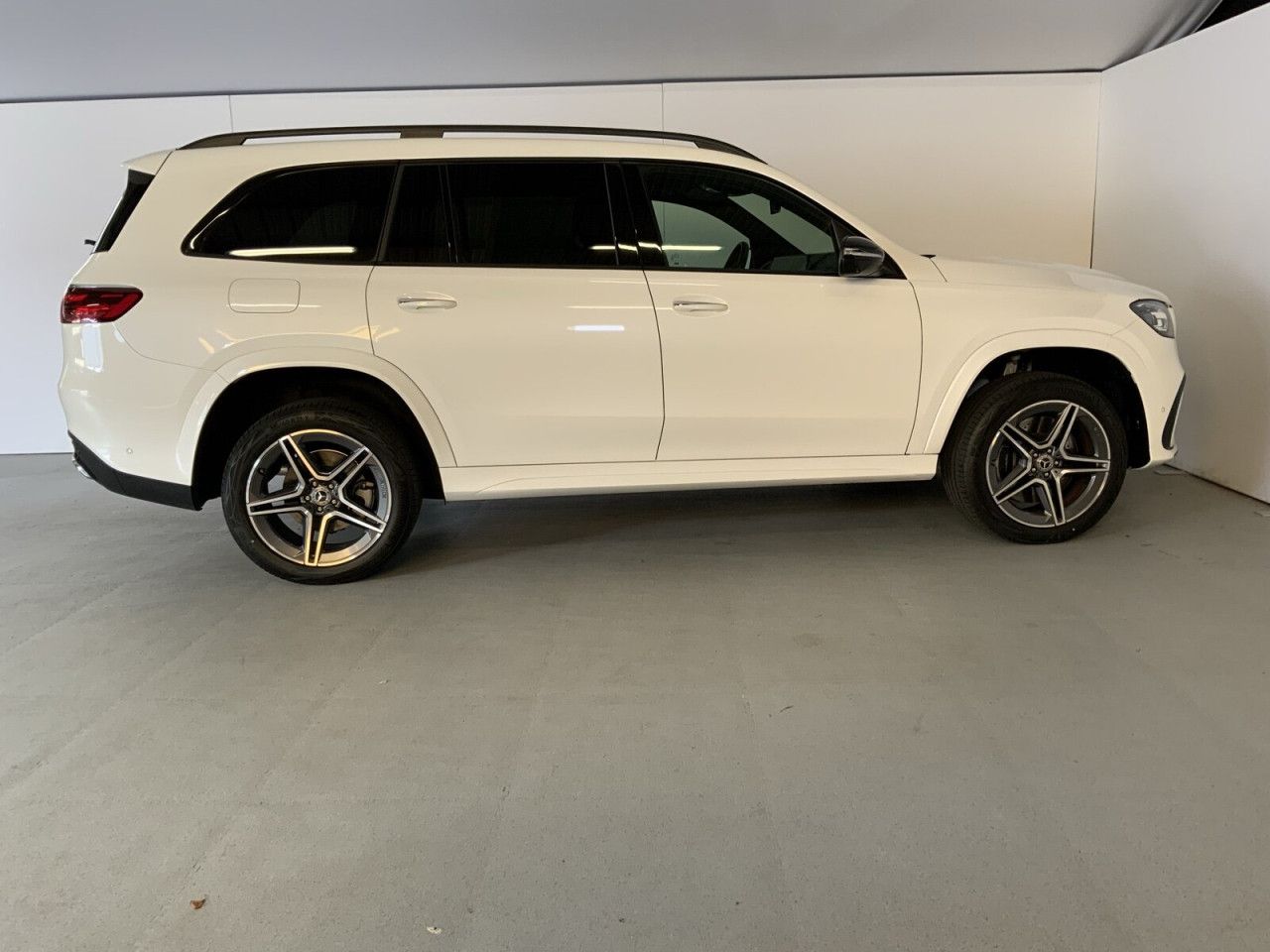 Mercedes-Benz GLS – Bild 3