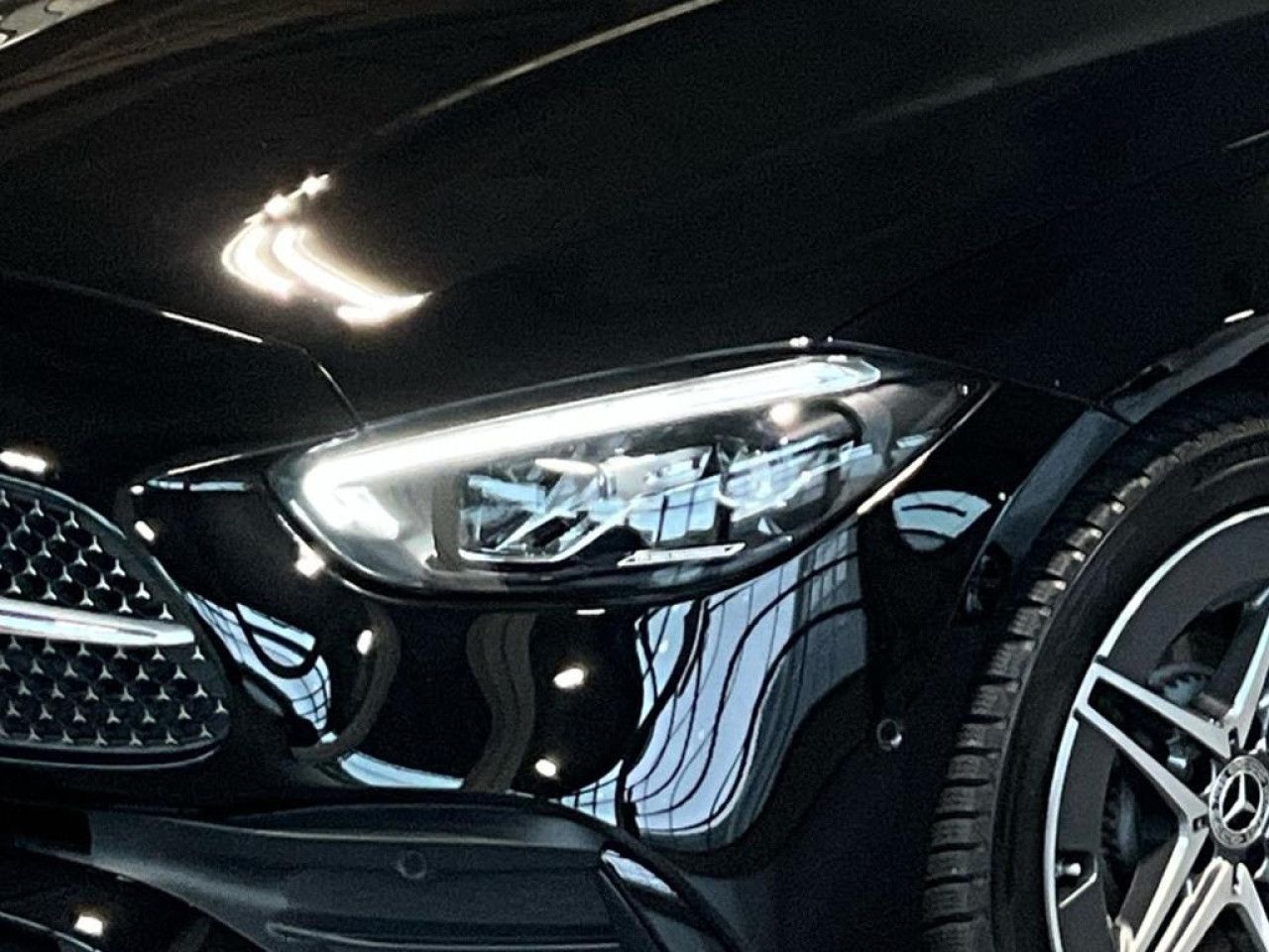 Mercedes-Benz C-Klasse – Bild 8