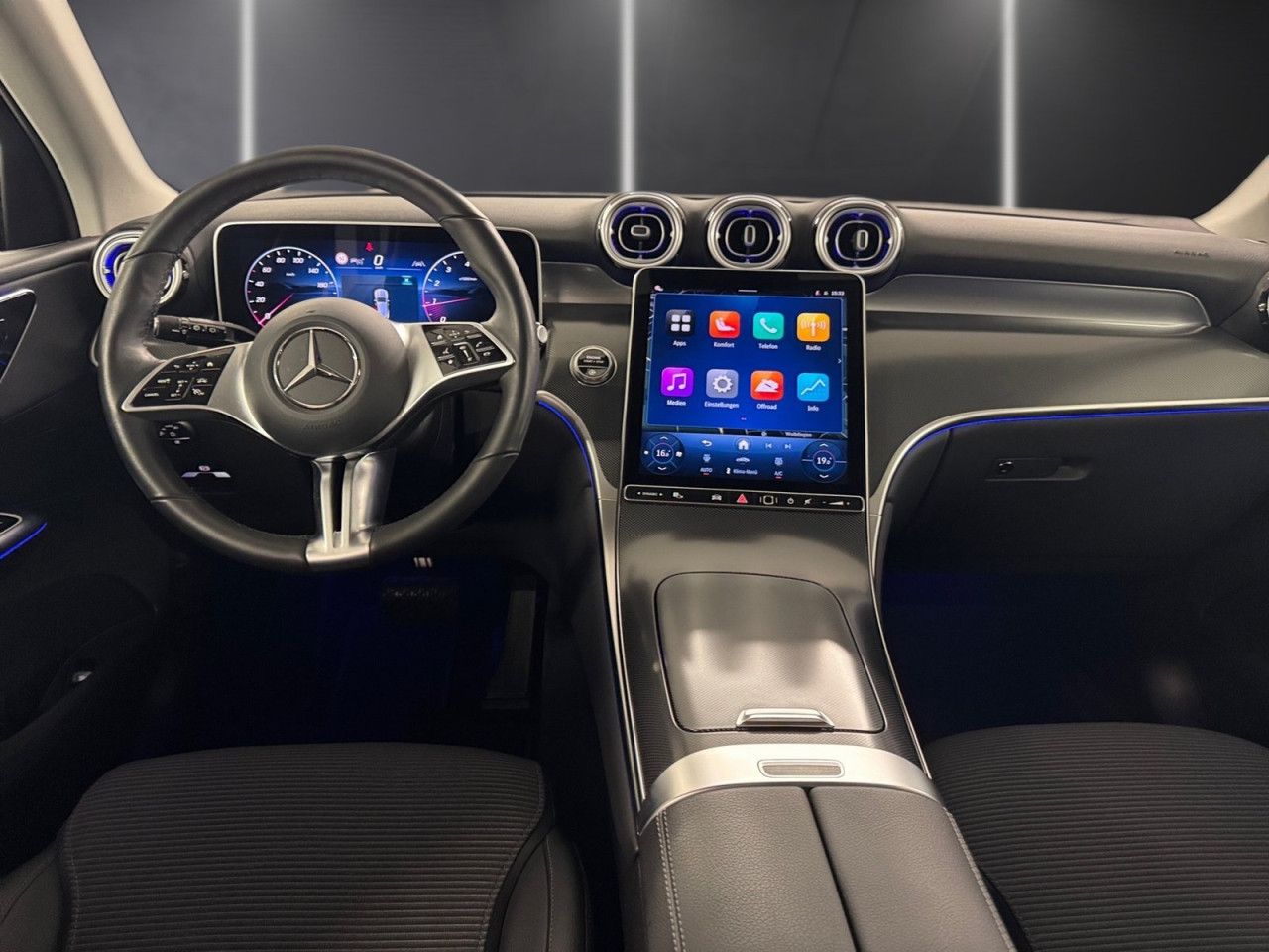 Mercedes-Benz GLC – Bild 13