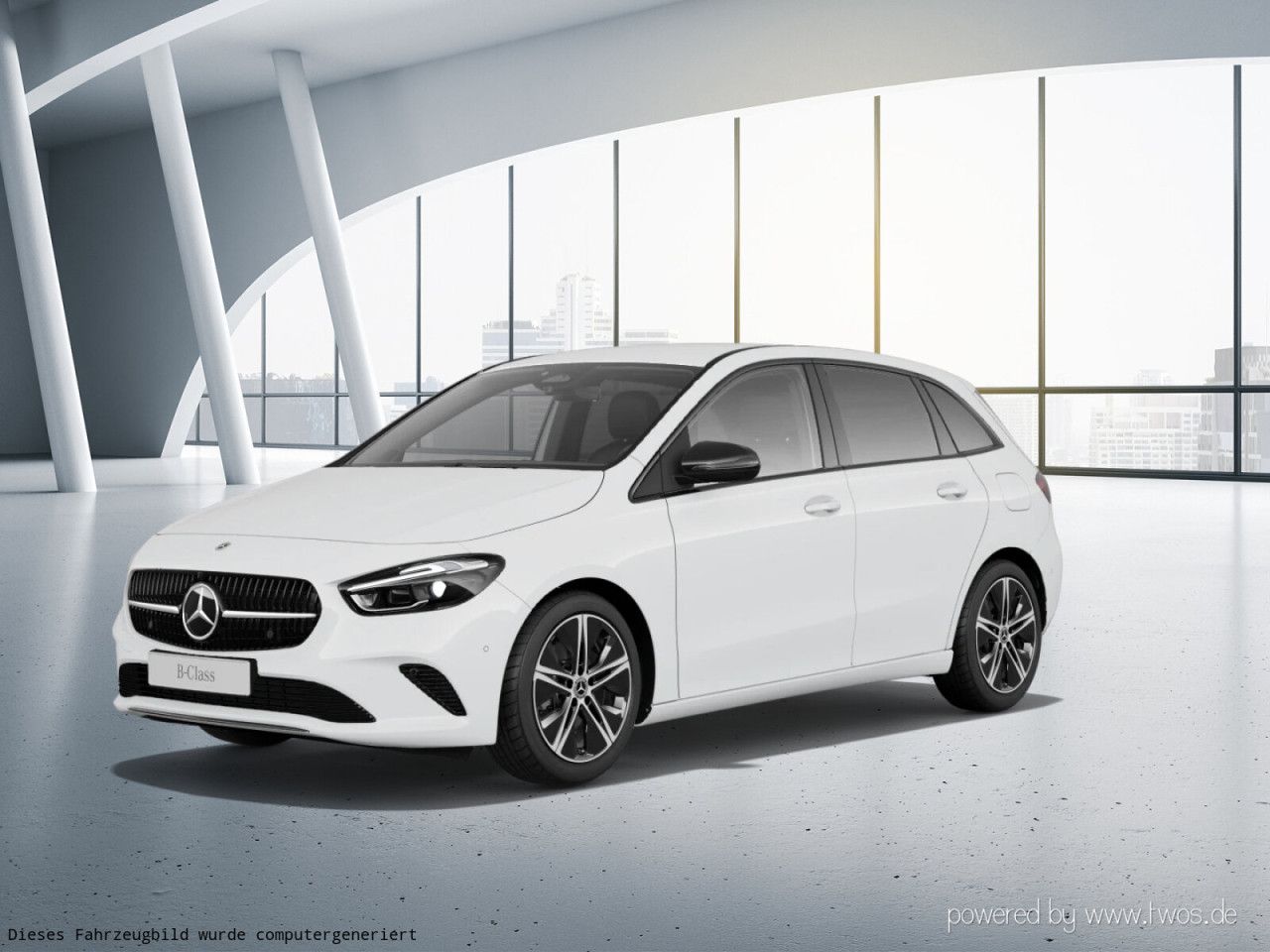 Mercedes-Benz B-Klasse – Bild 20