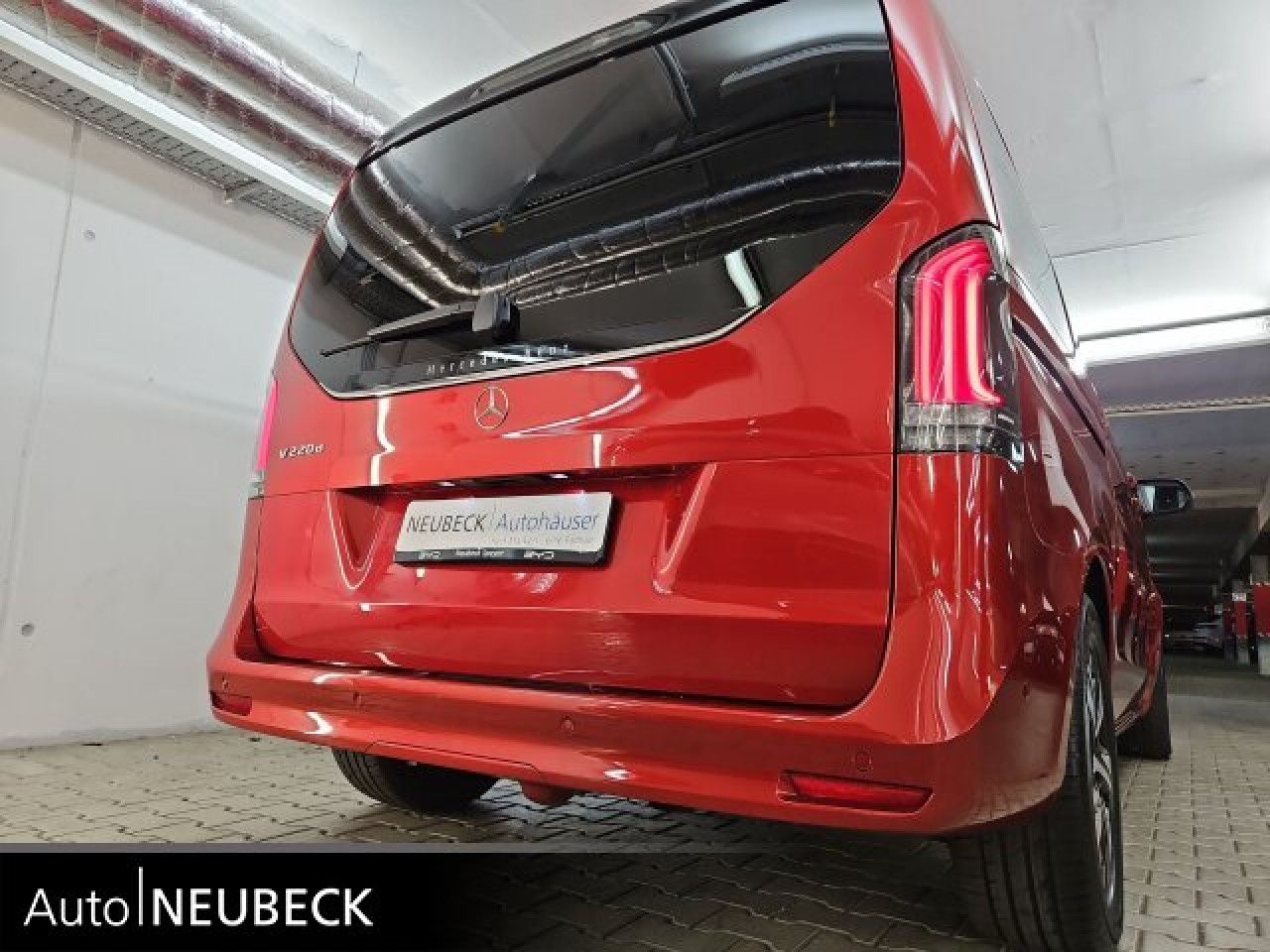Mercedes-Benz V-Klasse – Bild 20
