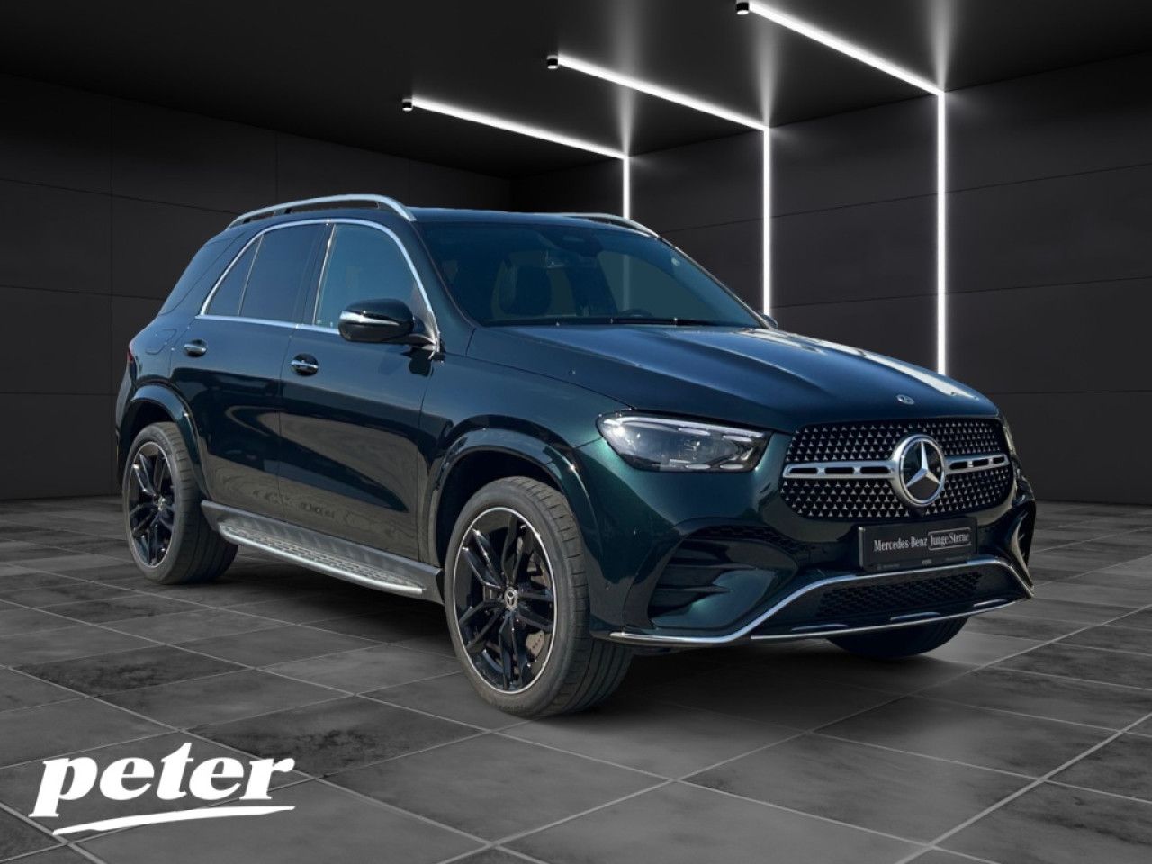 Mercedes-Benz GLE – Bild 3