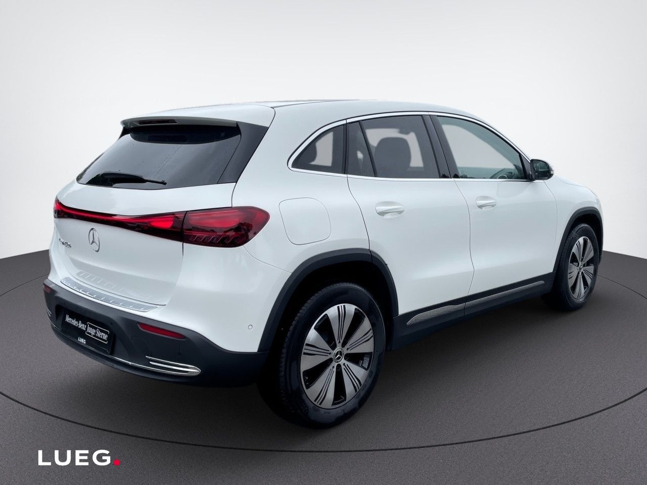 Mercedes-Benz EQA – Bild 4