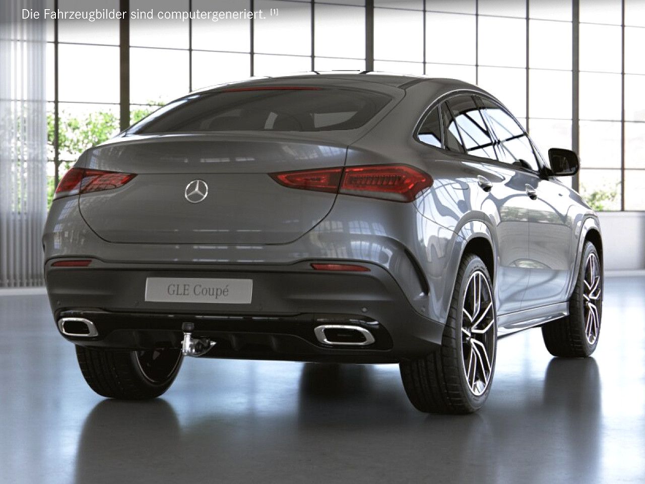 Mercedes-Benz GLE – Bild 22