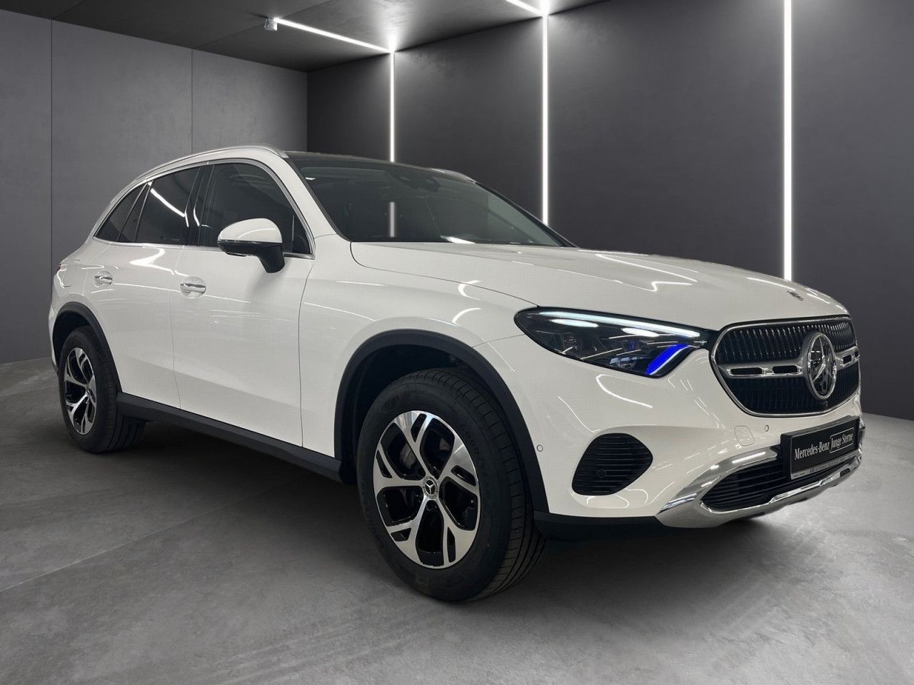 Mercedes-Benz GLC – Bild 4