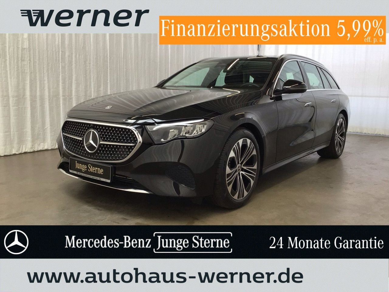 Mercedes-Benz E-Klasse