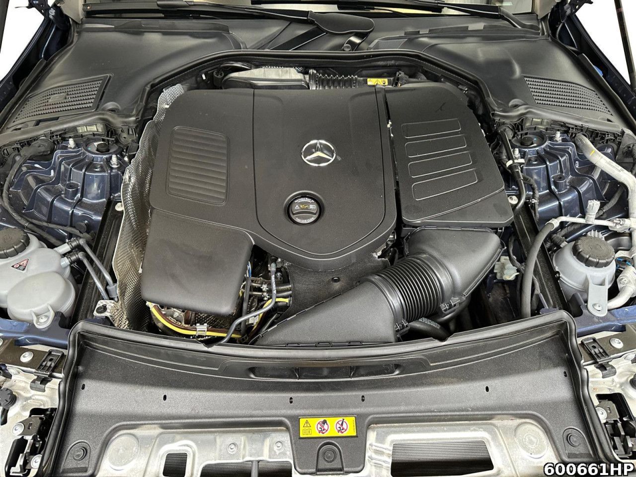 Mercedes-Benz C-Klasse – Bild 7