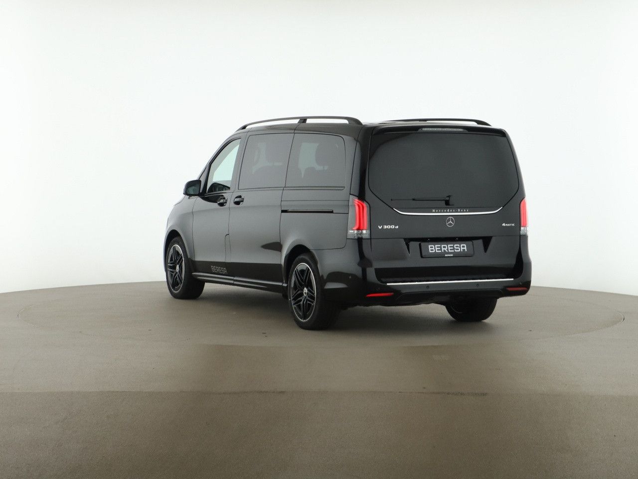 Mercedes-Benz V-Klasse – Bild 2