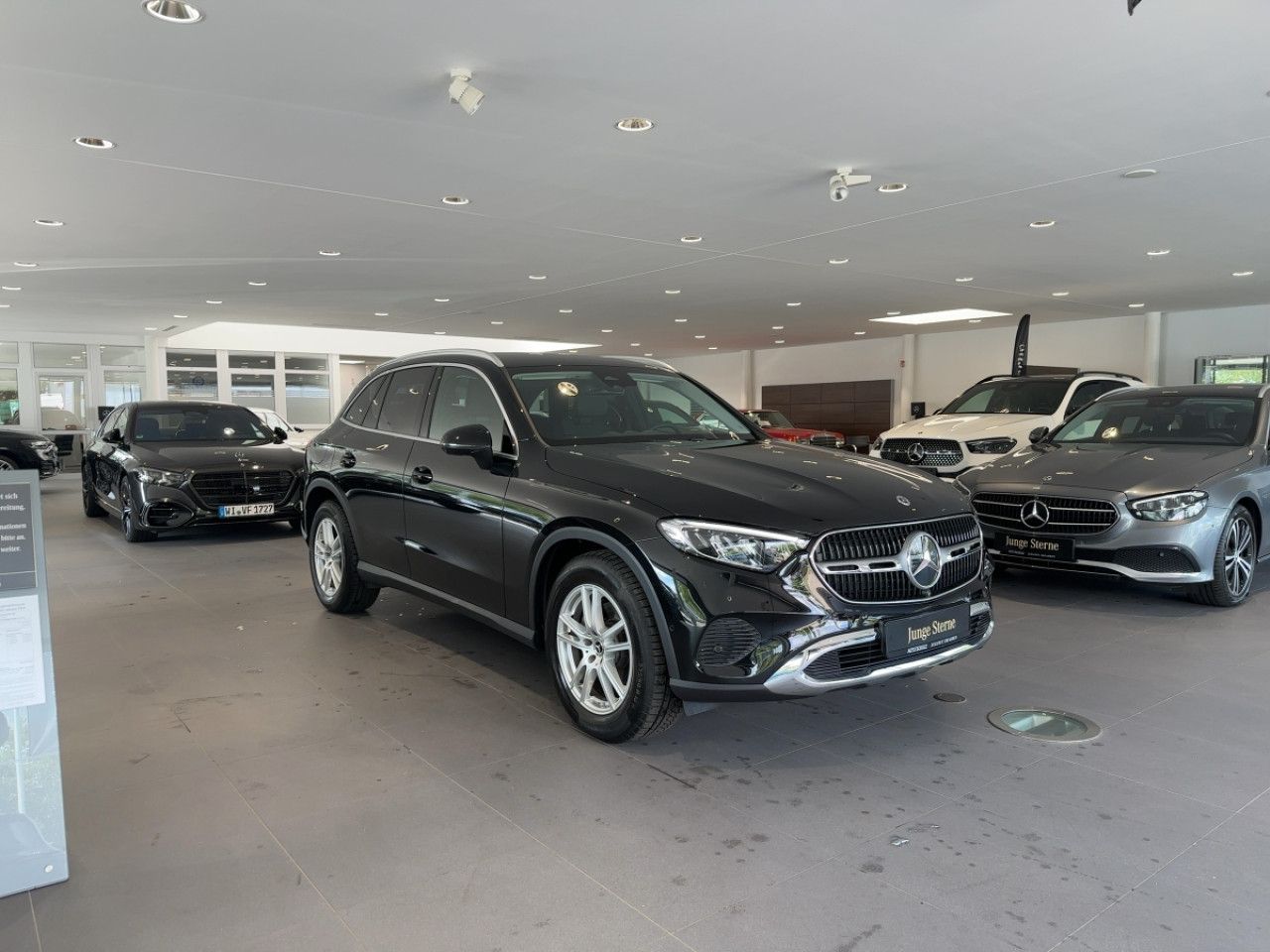 Mercedes-Benz GLC – Bild 4