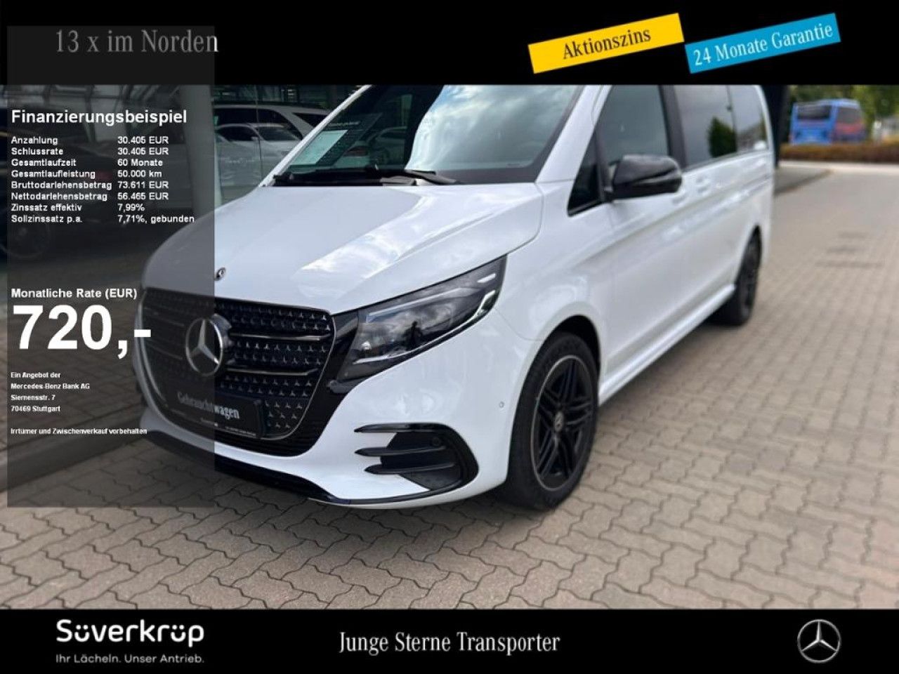 Mercedes-Benz V-Klasse