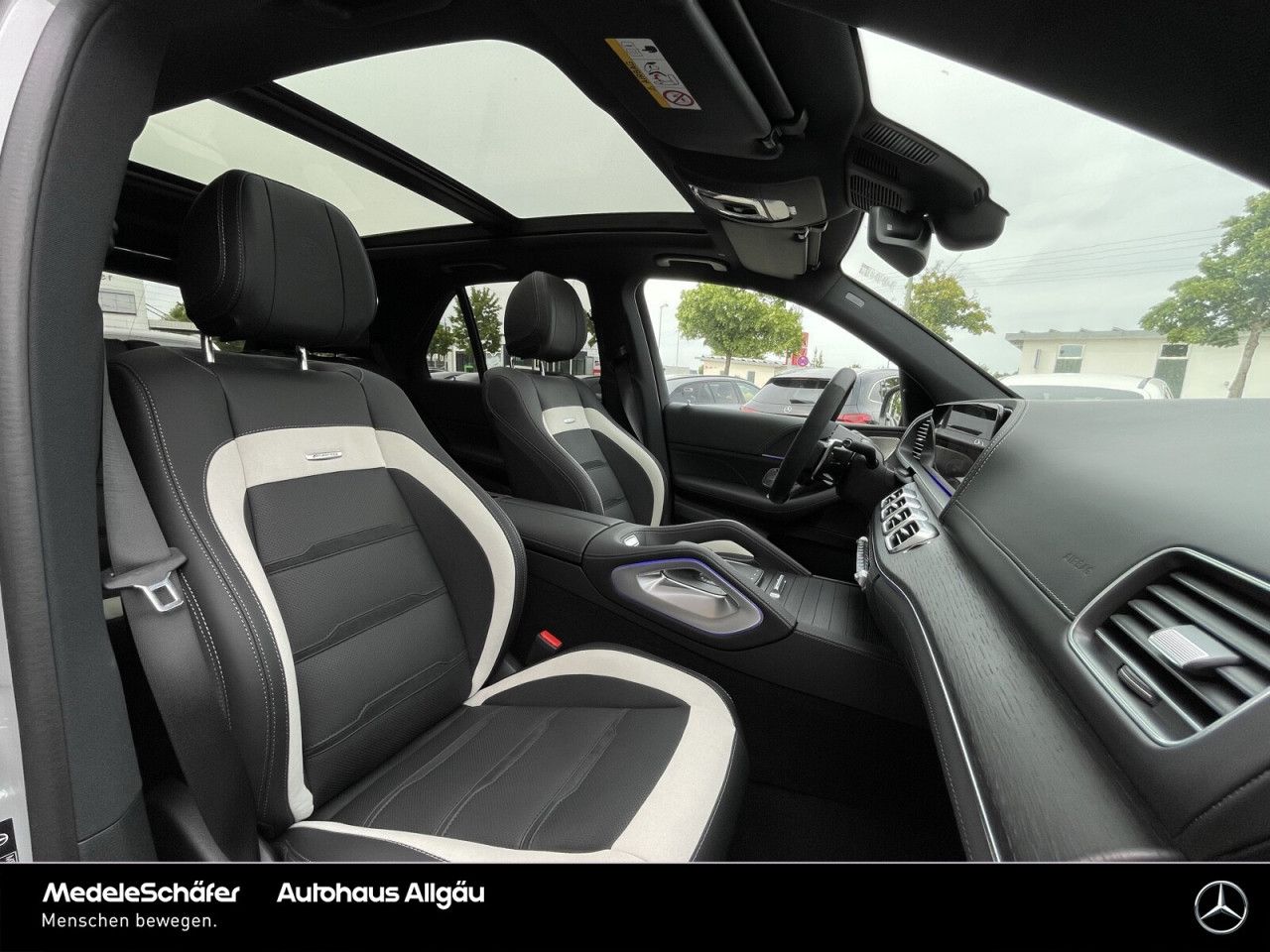 Mercedes-Benz GLE – Bild 6