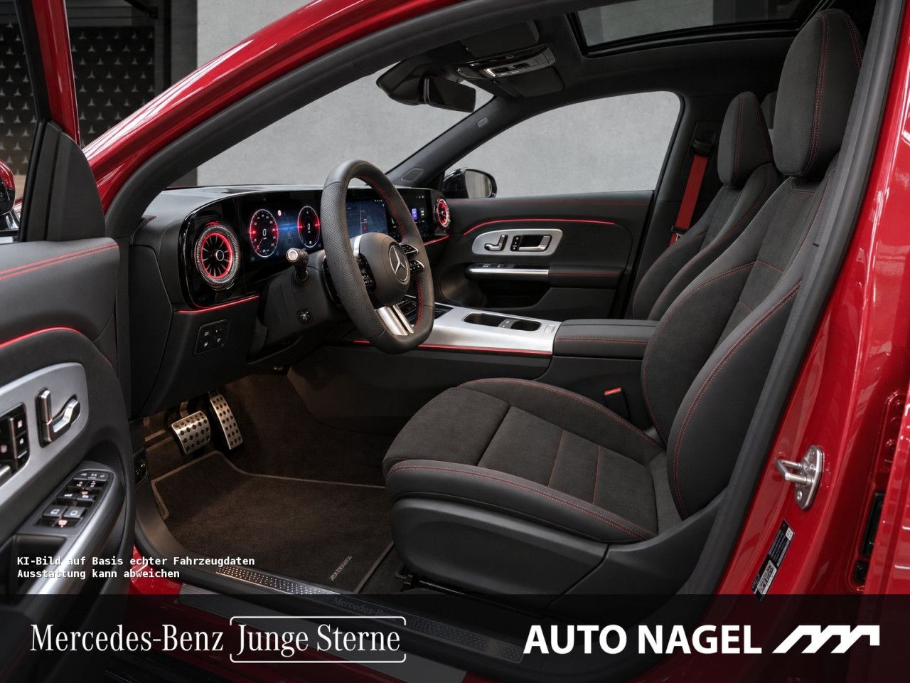Mercedes-Benz CLA – Bild 11