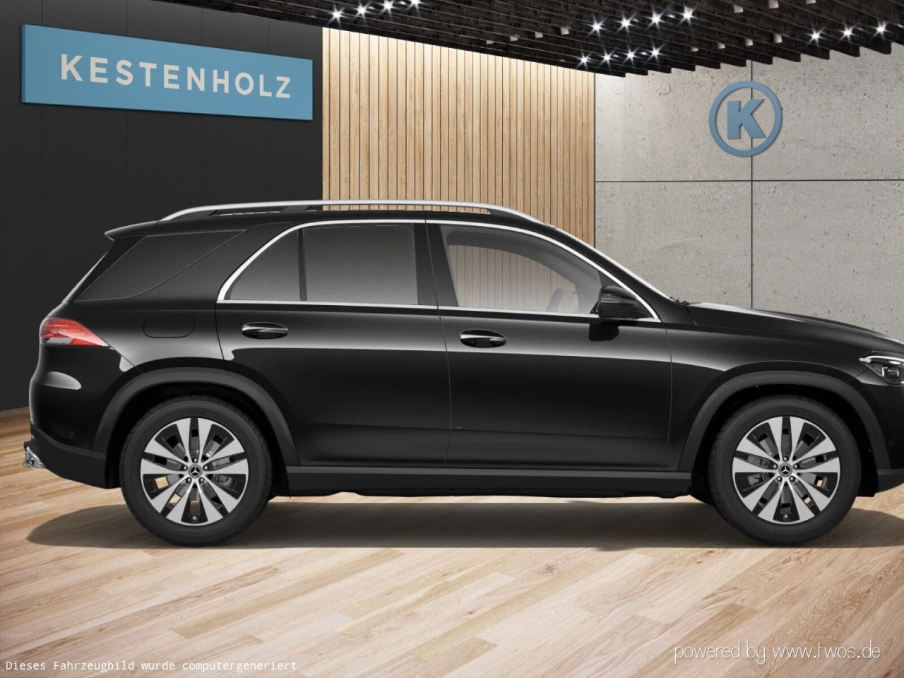 Mercedes-Benz GLE – Bild 2