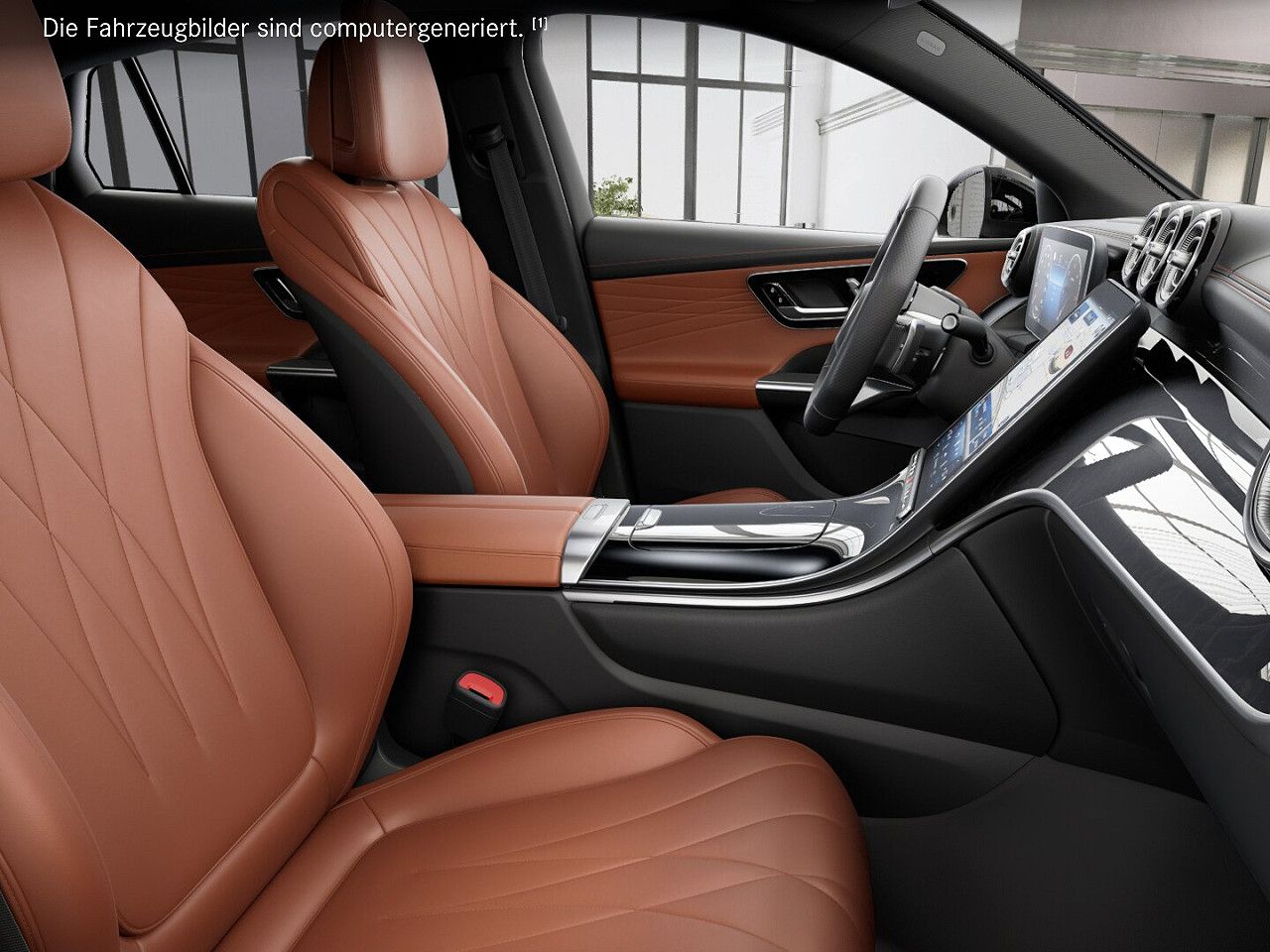 Mercedes-Benz GLC – Bild 20