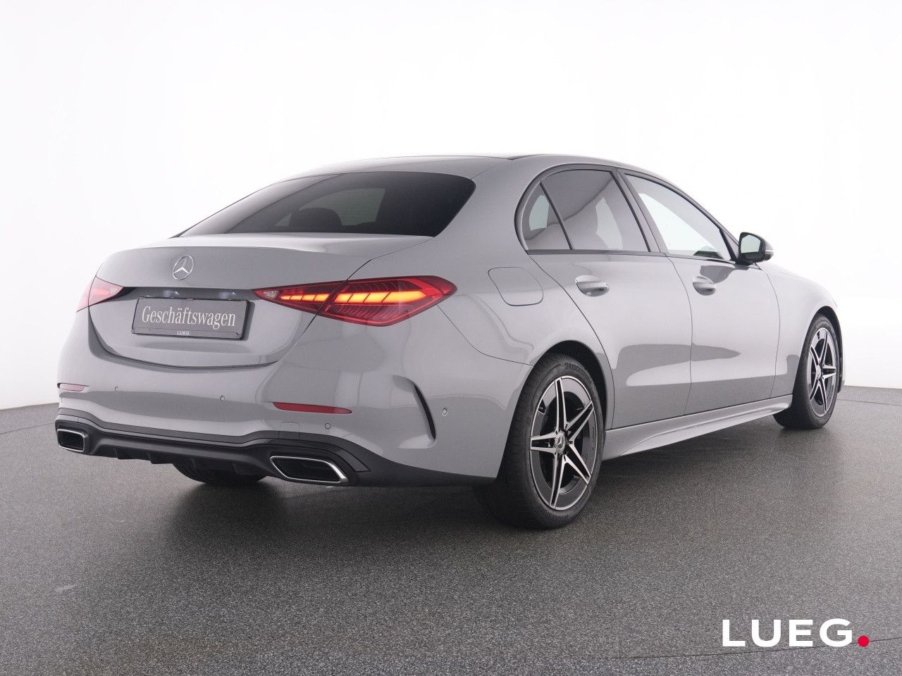 Mercedes-Benz C-Klasse – Bild 2