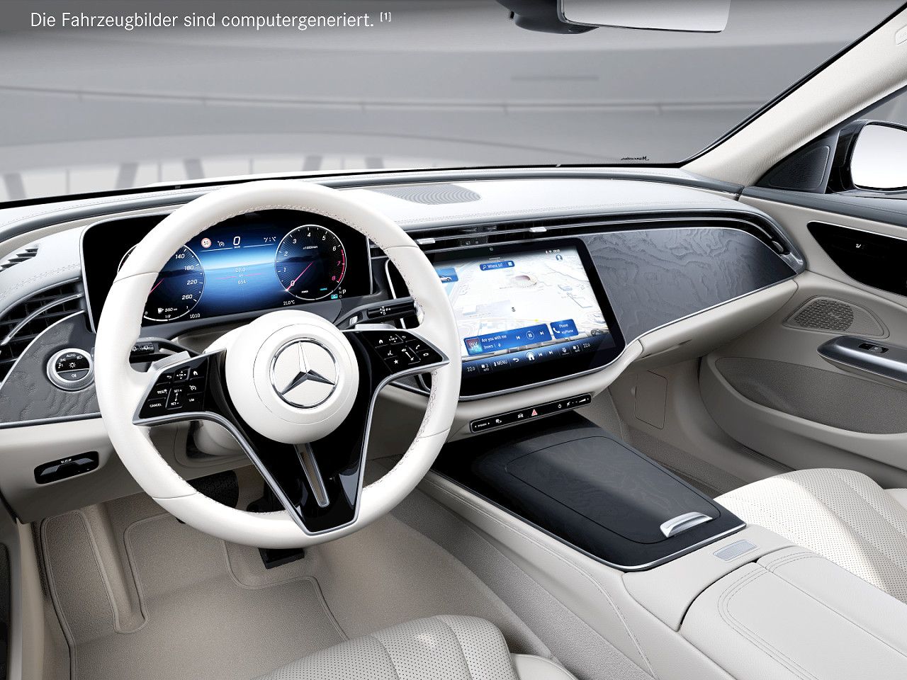 Mercedes-Benz E-Klasse – Bild 21