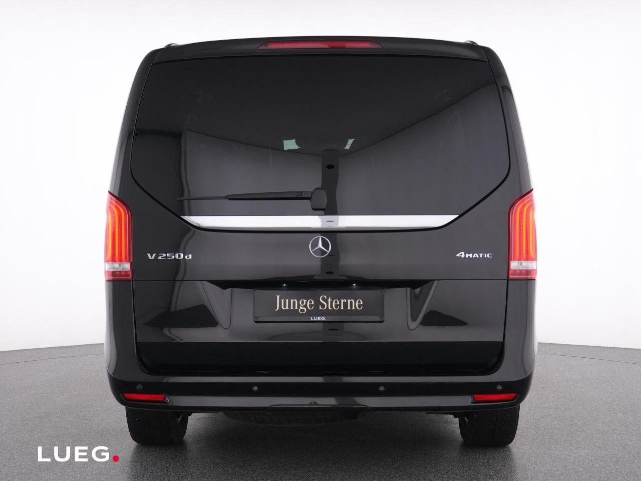 Mercedes-Benz V-Klasse – Bild 15