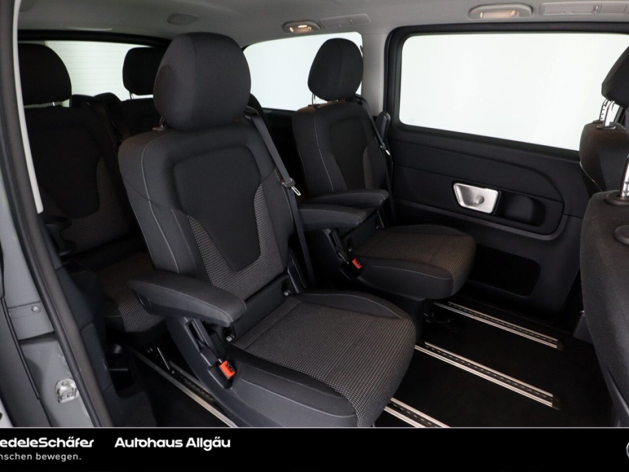 Mercedes-Benz V-Klasse – Bild 5