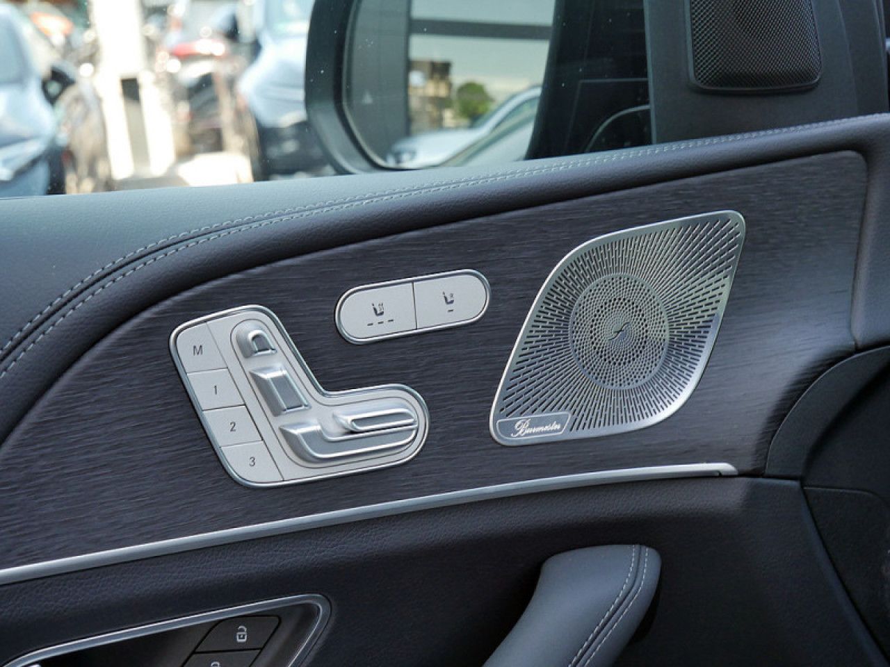 Mercedes-Benz GLE – Bild 15