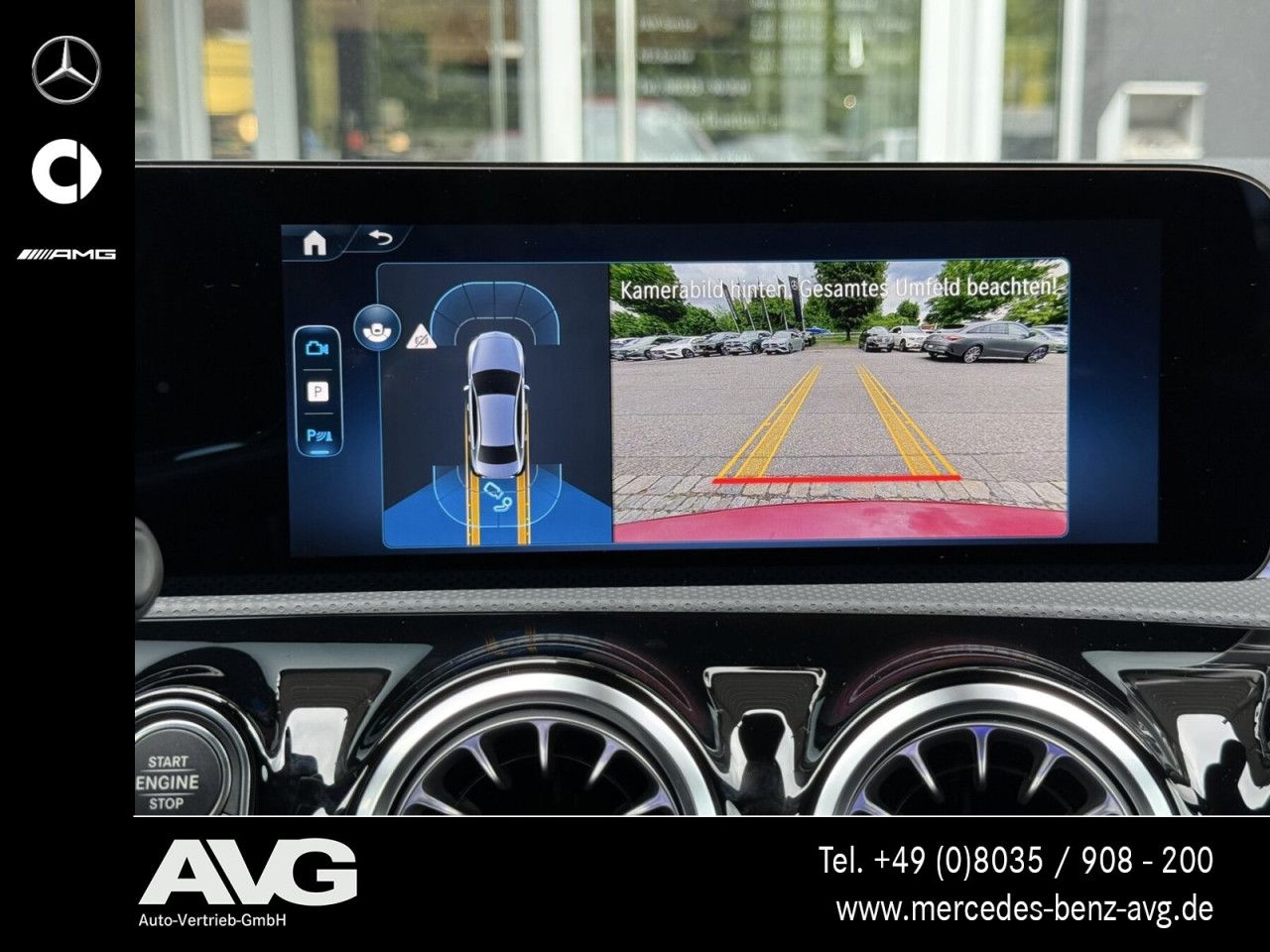 Mercedes-Benz A-Klasse – Bild 19