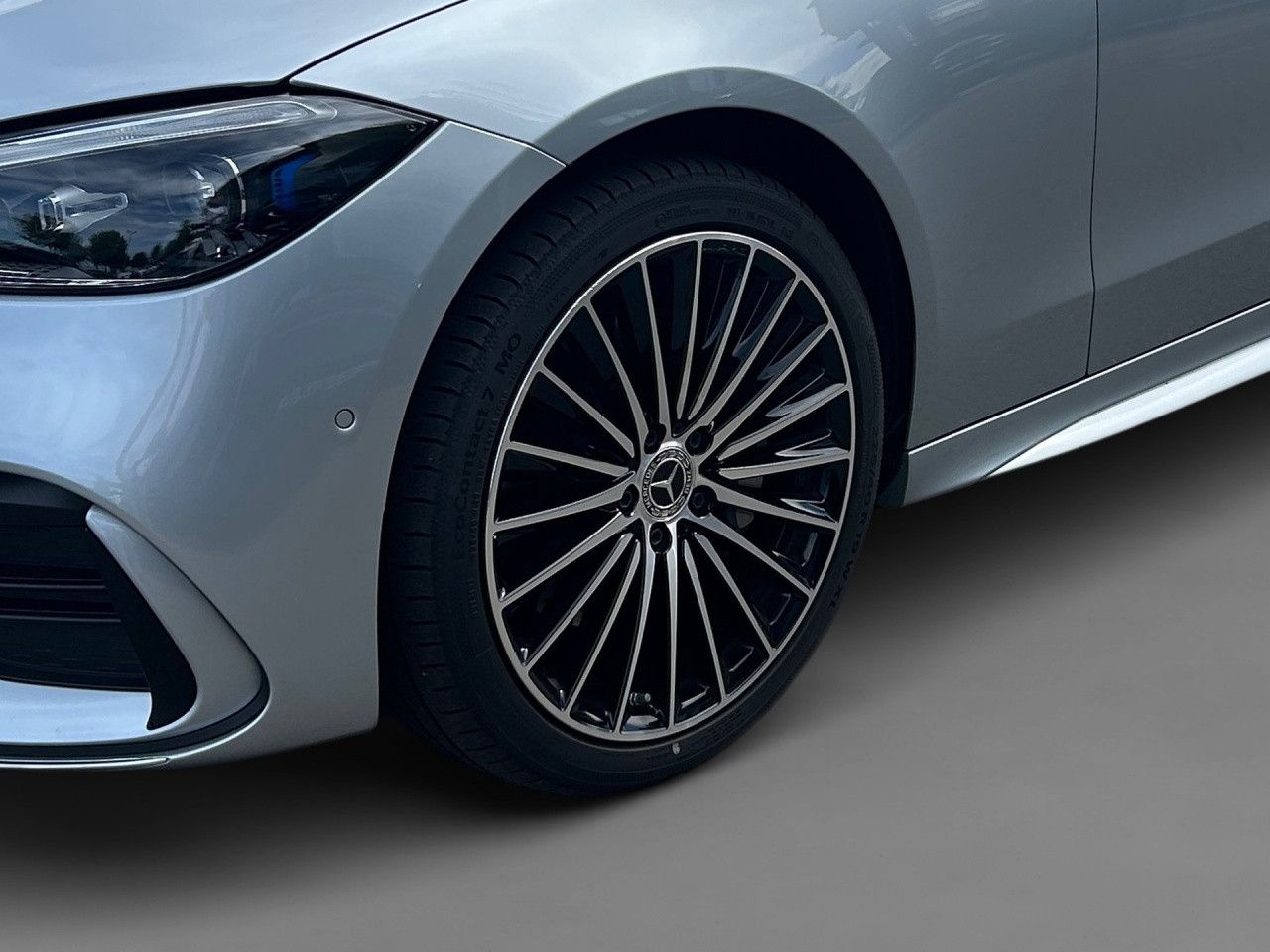 Mercedes-Benz C-Klasse – Bild 9