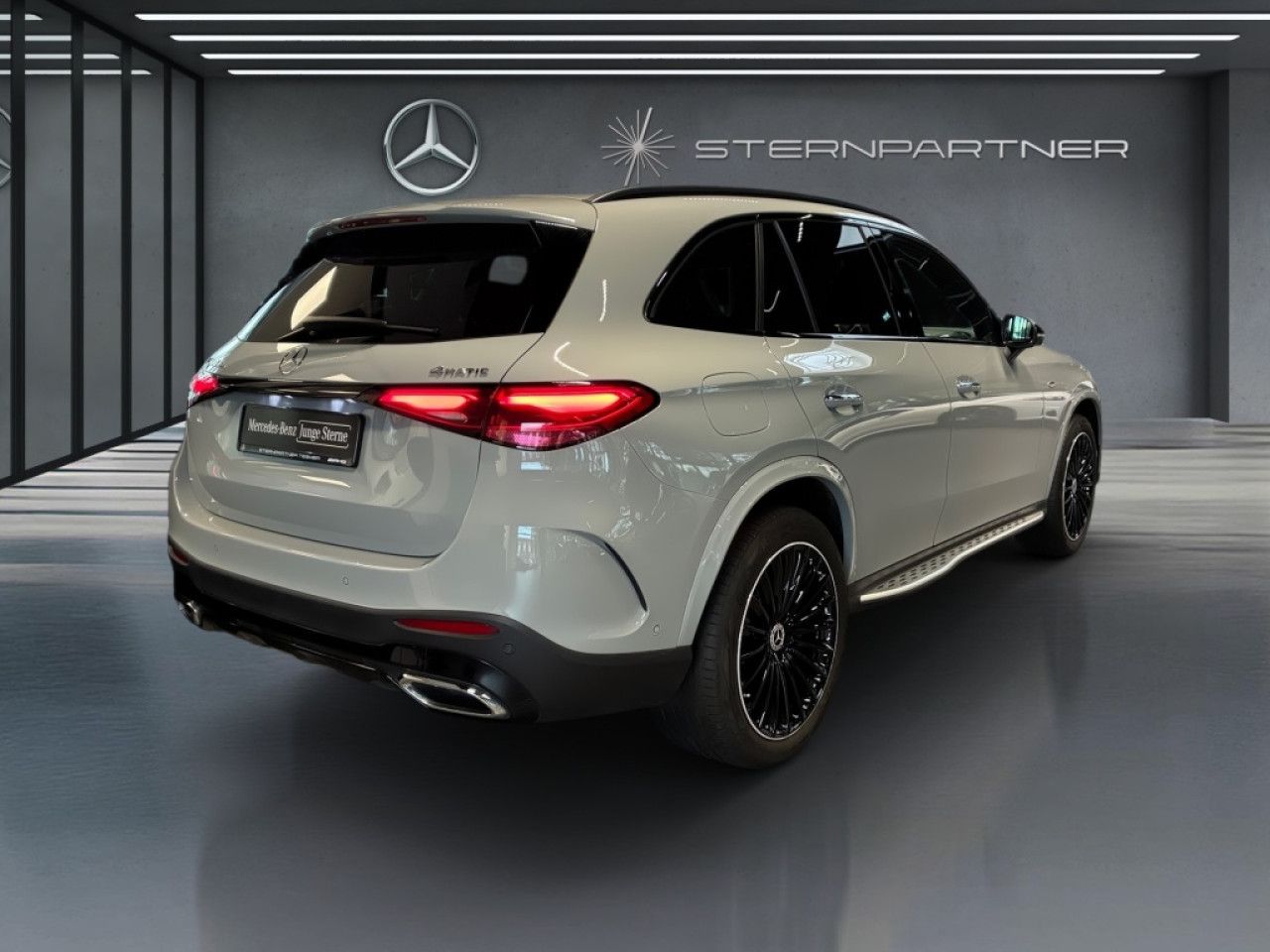Mercedes-Benz GLC – Bild 12