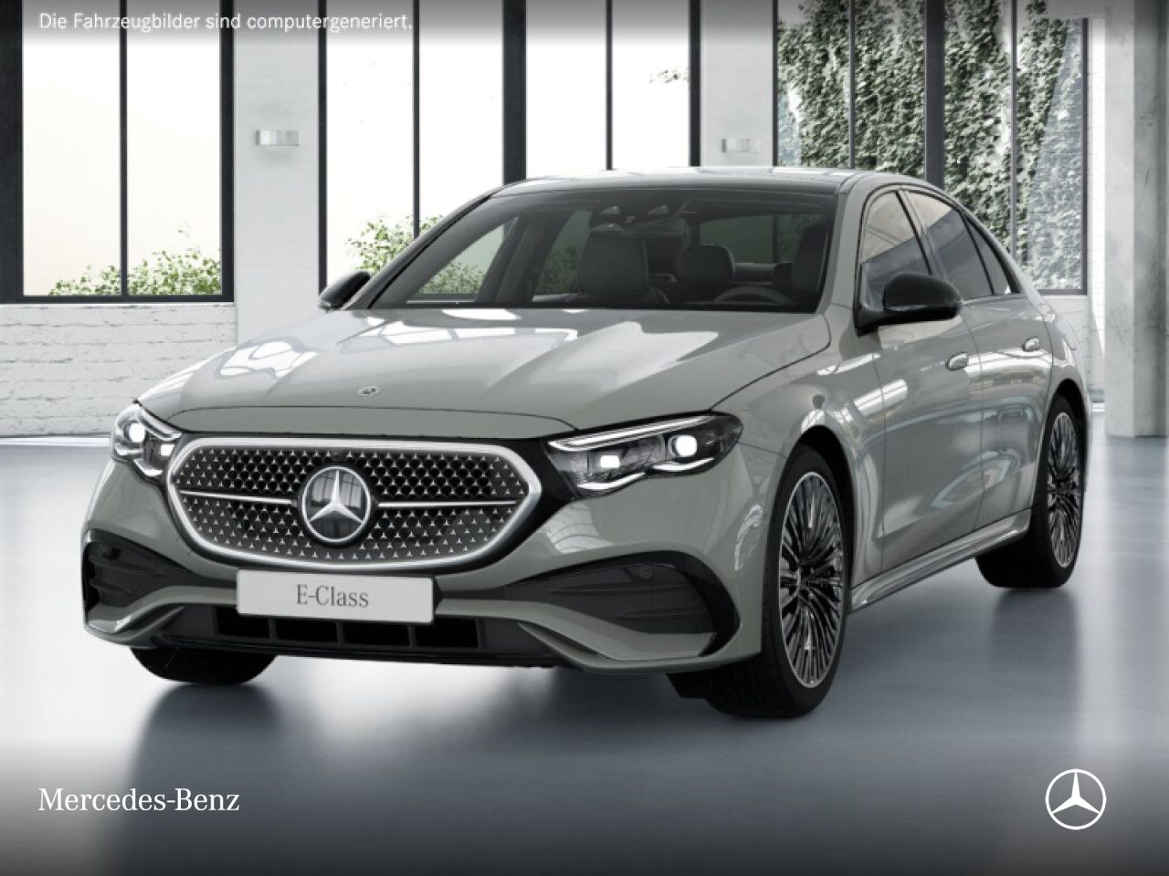 Mercedes-Benz E-Klasse