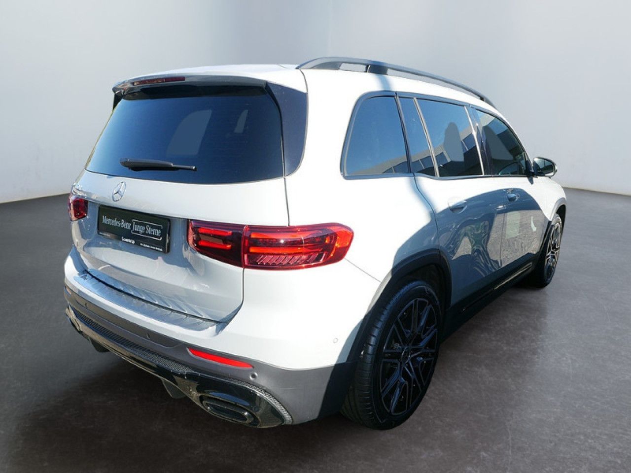 Mercedes-Benz GLB – Bild 3