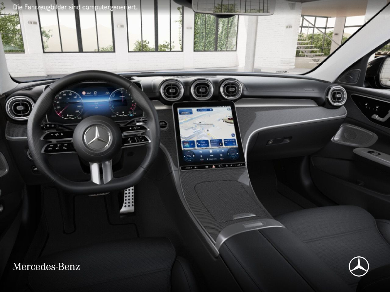 Mercedes-Benz C-Klasse – Bild 7