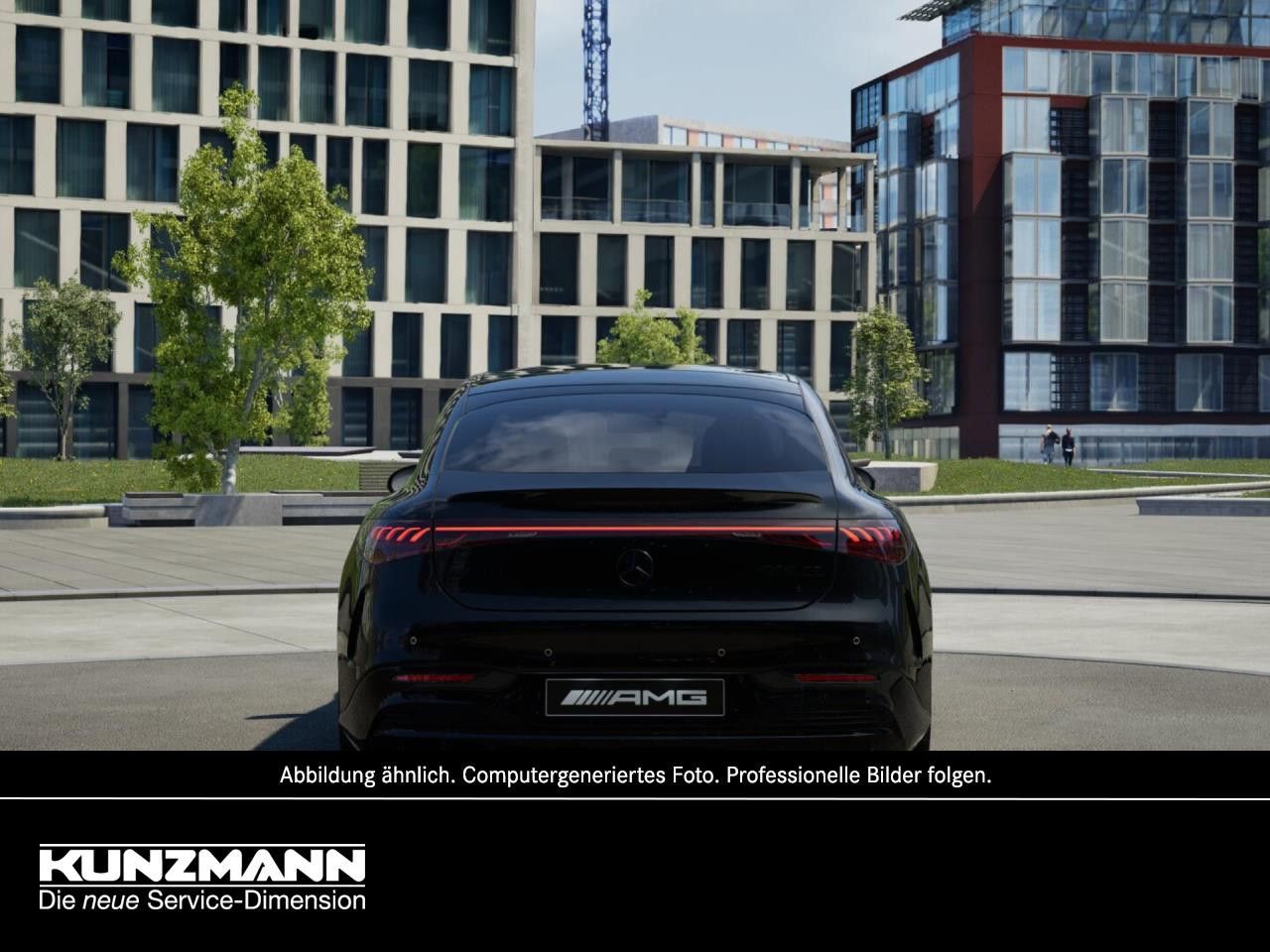 Mercedes-Benz EQS – Bild 8