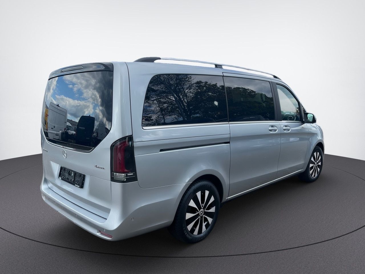 Mercedes-Benz V-Klasse – Bild 4