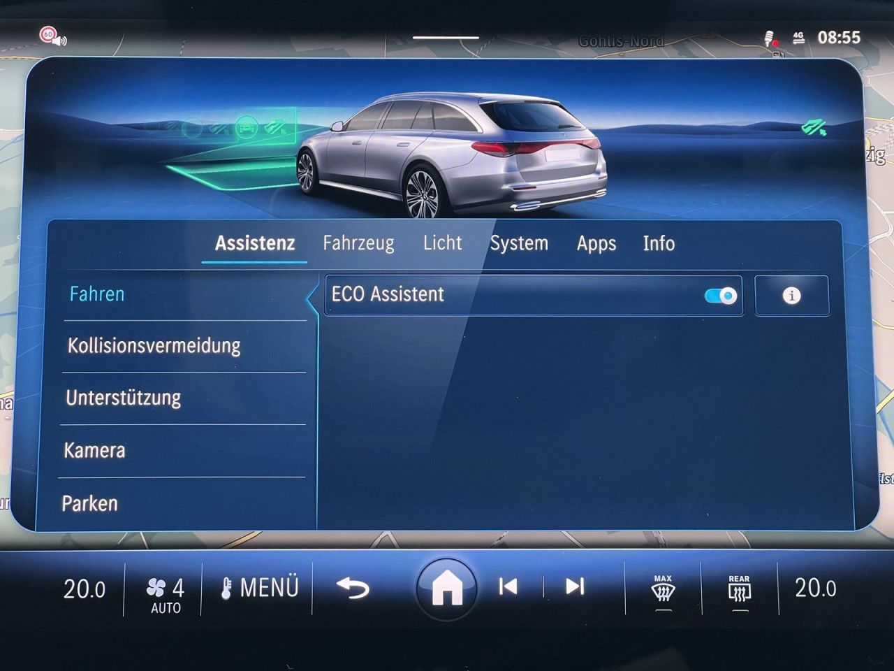 Mercedes-Benz E-Klasse – Bild 15
