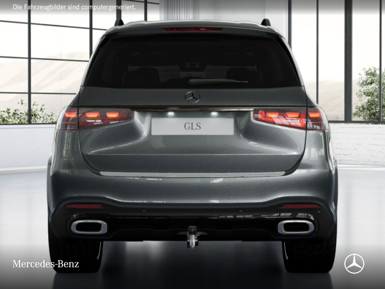 Mercedes-Benz GLS – Bild 6