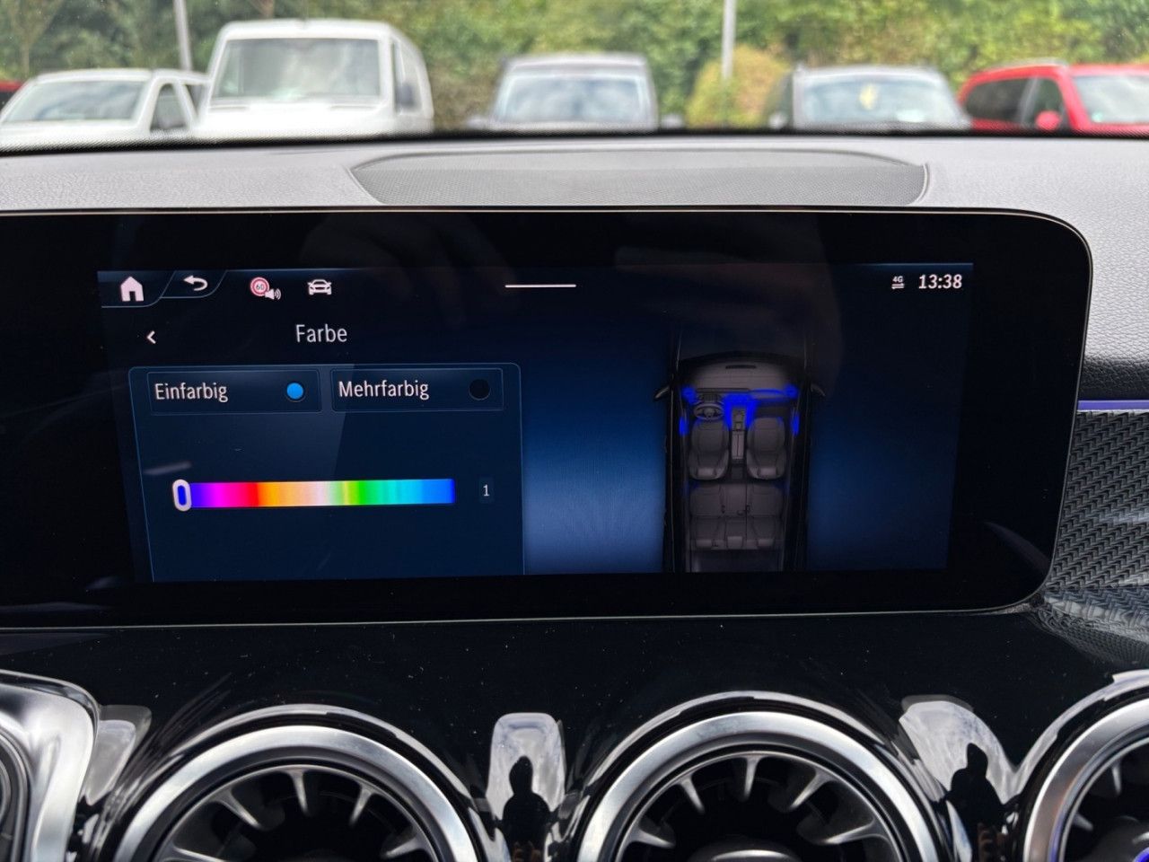 Mercedes-Benz GLB – Bild 21
