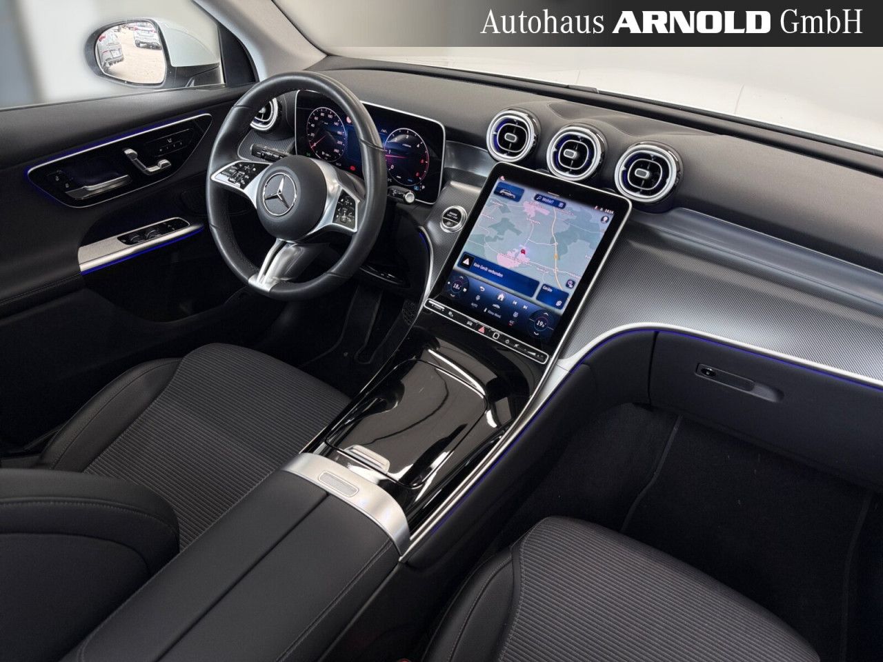 Mercedes-Benz GLC – Bild 12