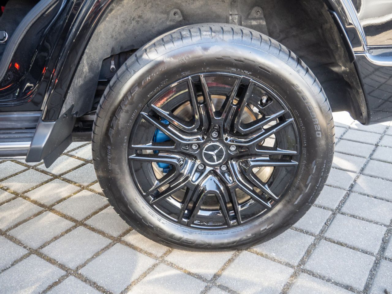 Mercedes-Benz G-Klasse – Bild 8