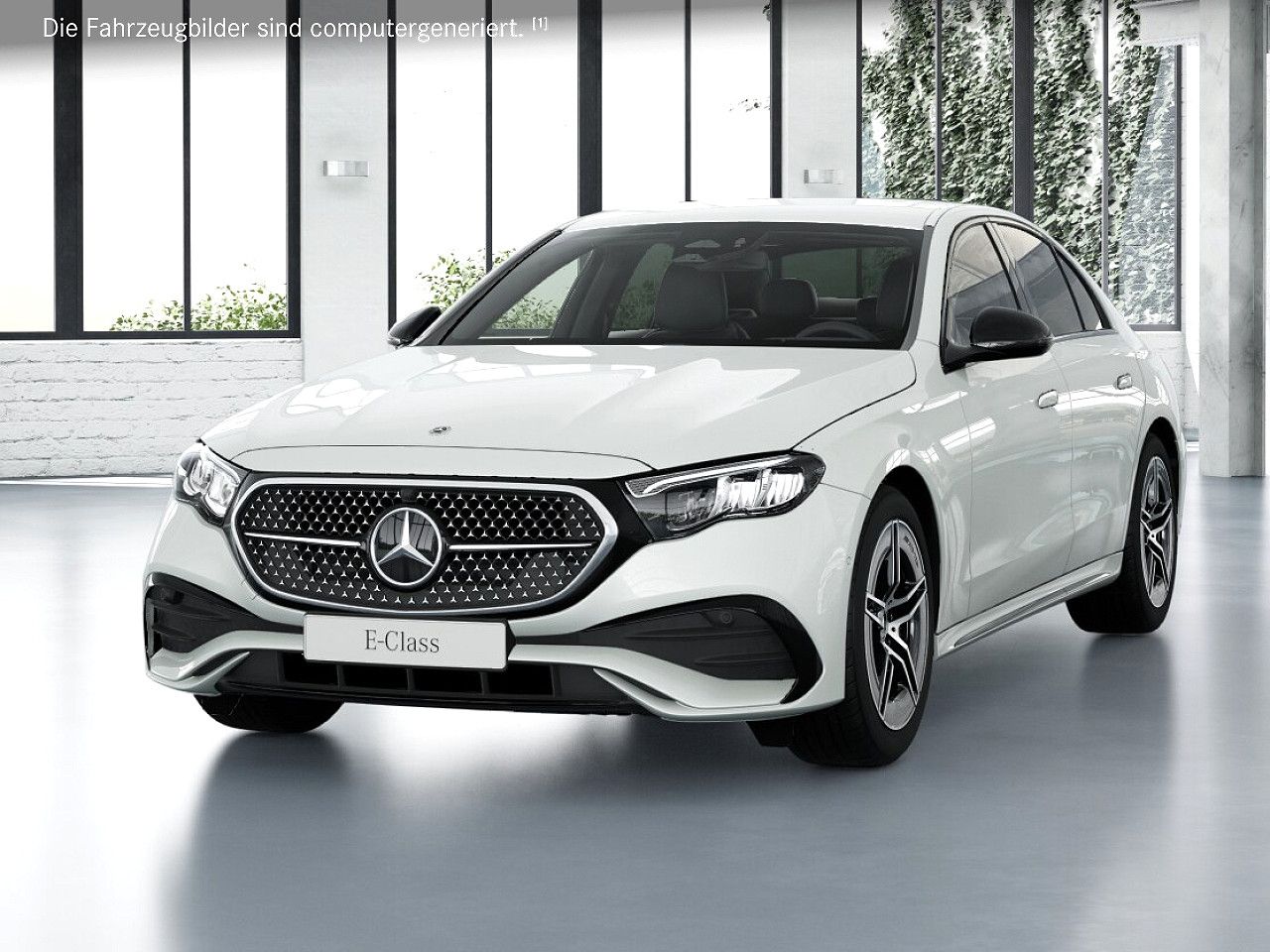 Mercedes-Benz E-Klasse – Bild 21