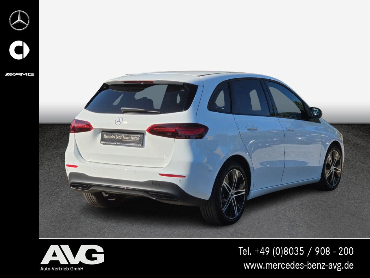 Mercedes-Benz B-Klasse – Bild 4