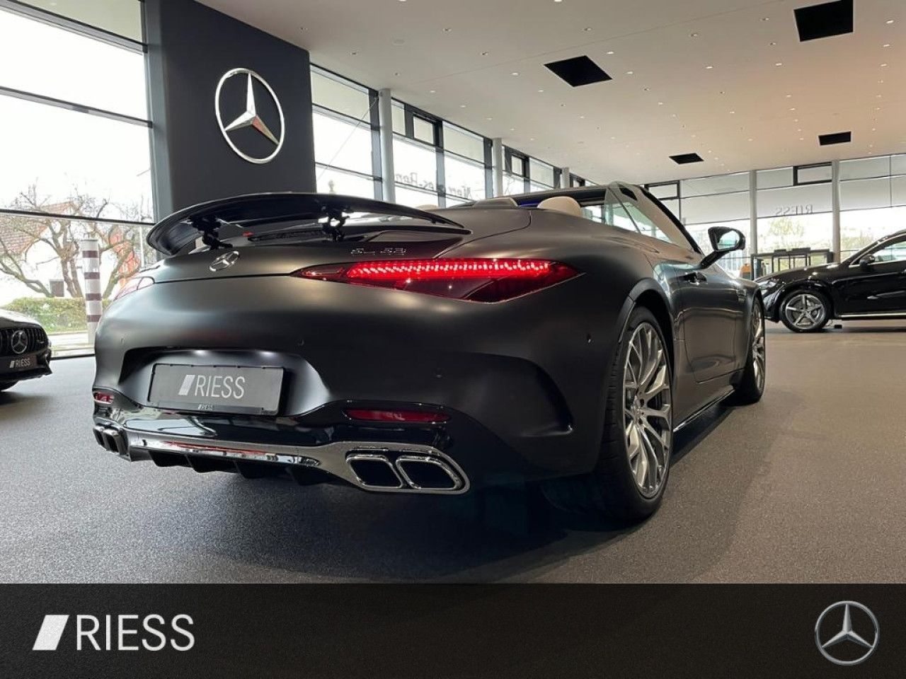 Mercedes-Benz SL – Bild 6