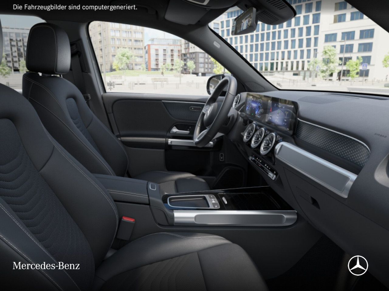 Mercedes-Benz EQB – Bild 9