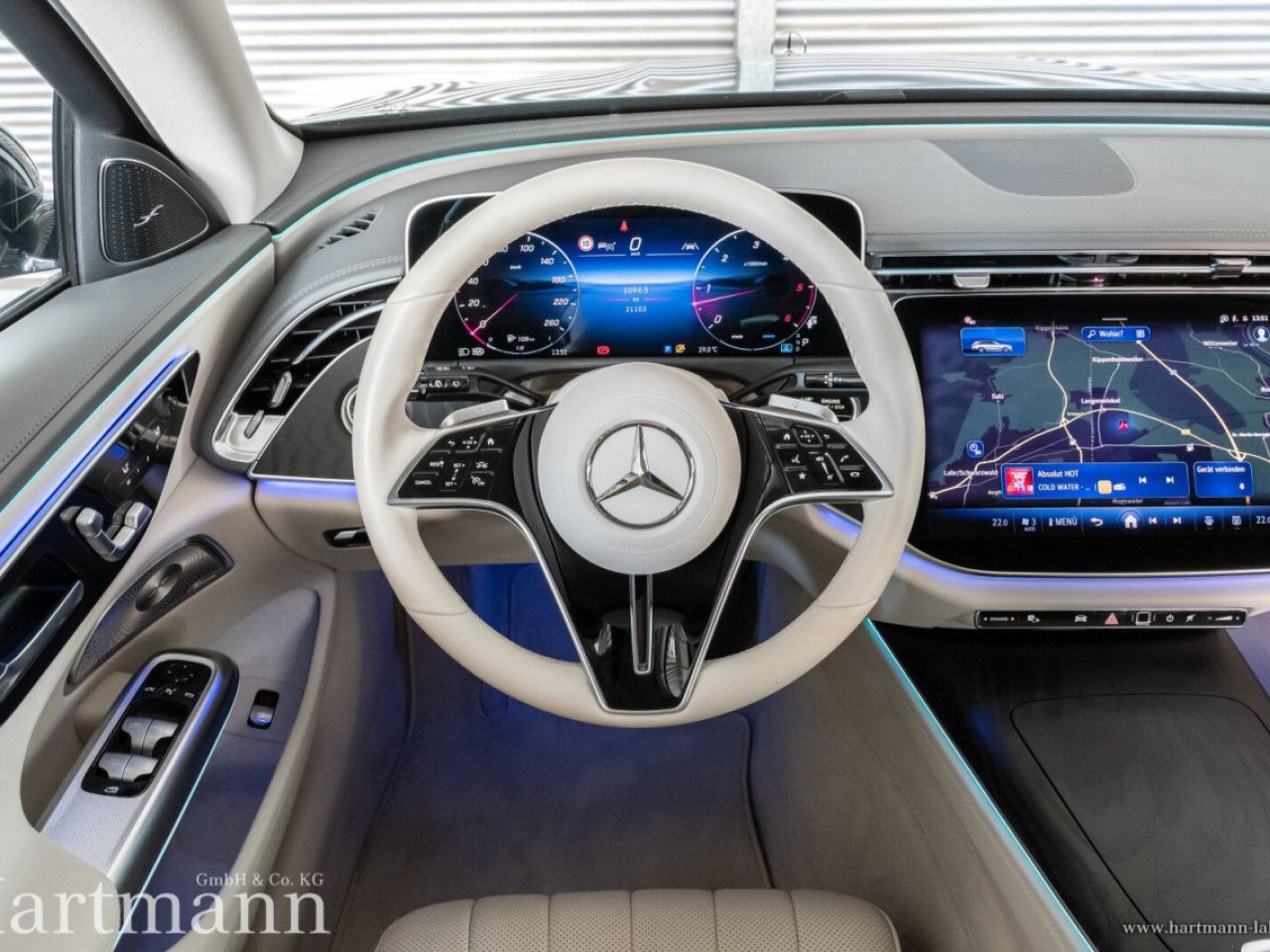 Mercedes-Benz E-Klasse – Bild 8