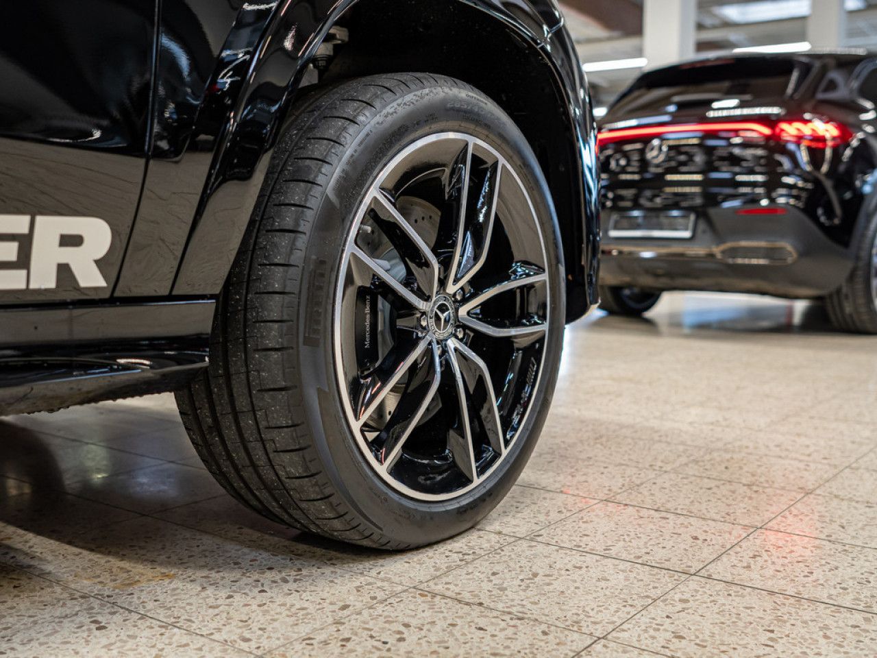 Mercedes-Benz GLE – Bild 6