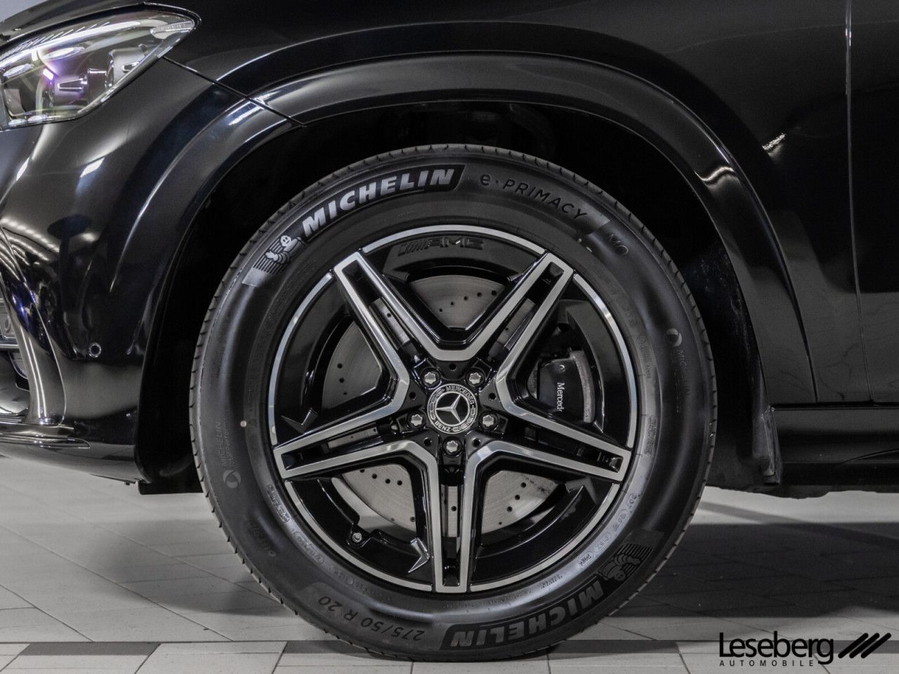 Mercedes-Benz GLE – Bild 7